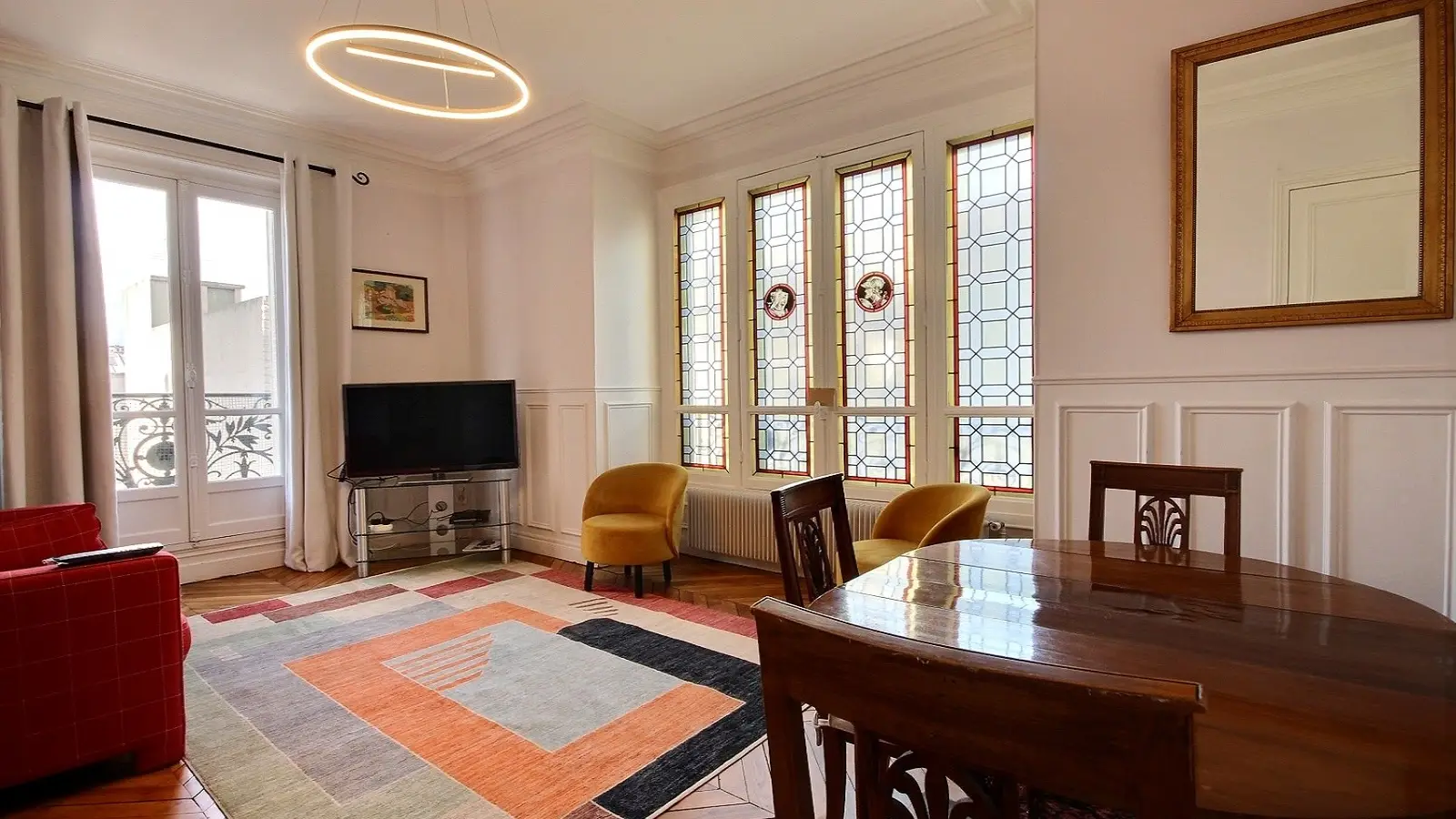 Flat Rue Campagne Première in Paris