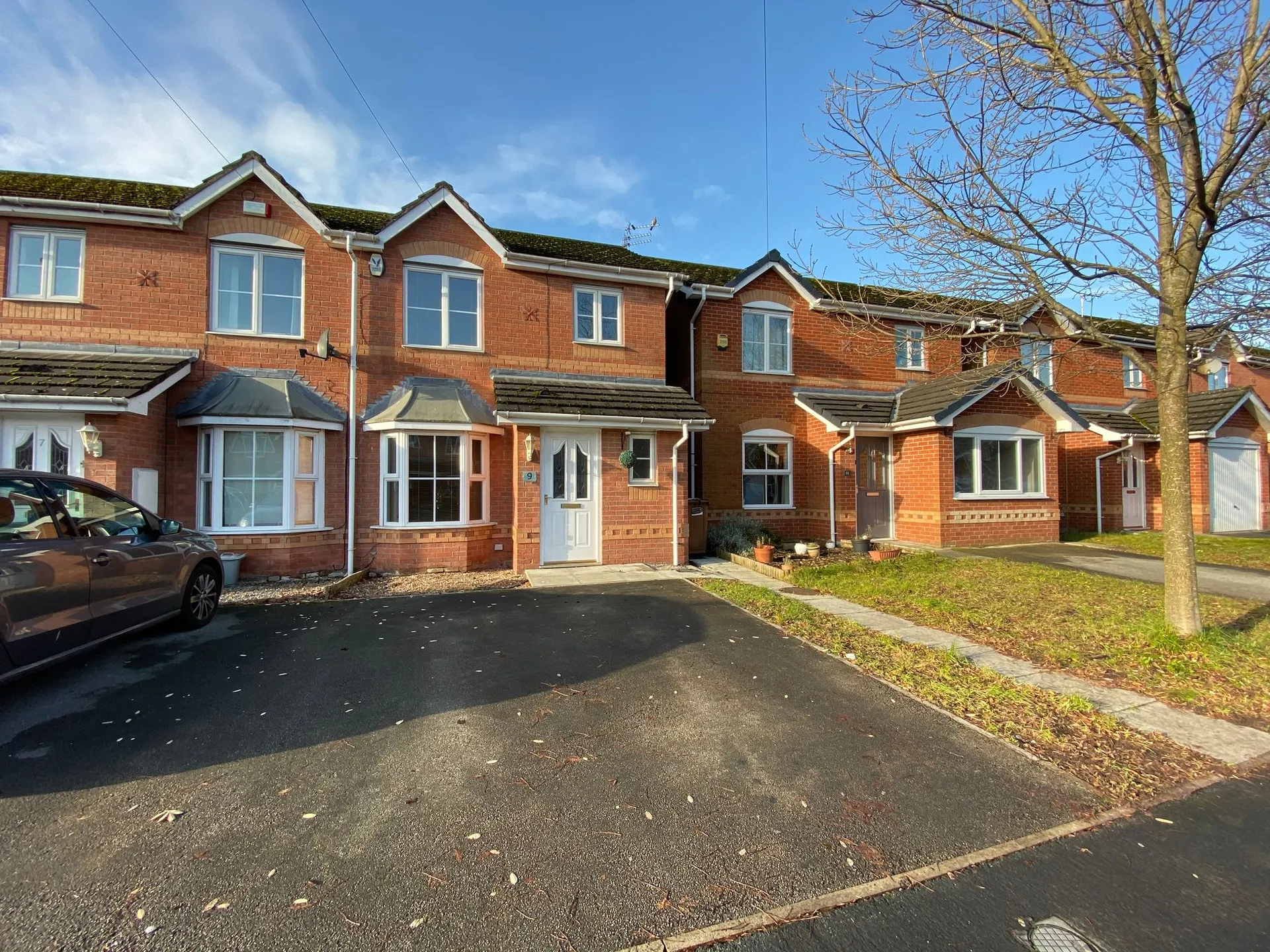 House Latham Avenue in Newton-le-Willows