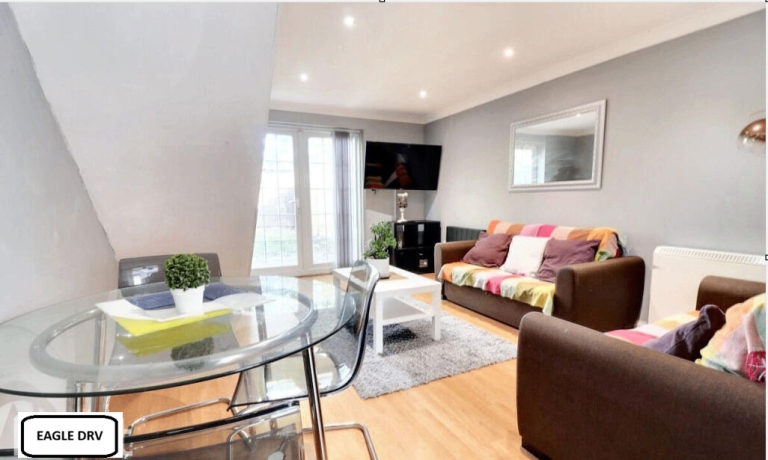 House Eagle Drive in Greater London