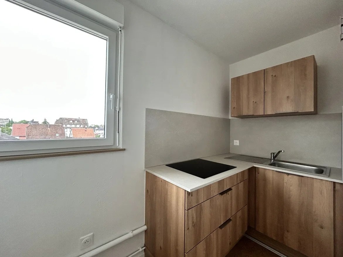 Appartement Avenue Robert Schuman à Sélestat