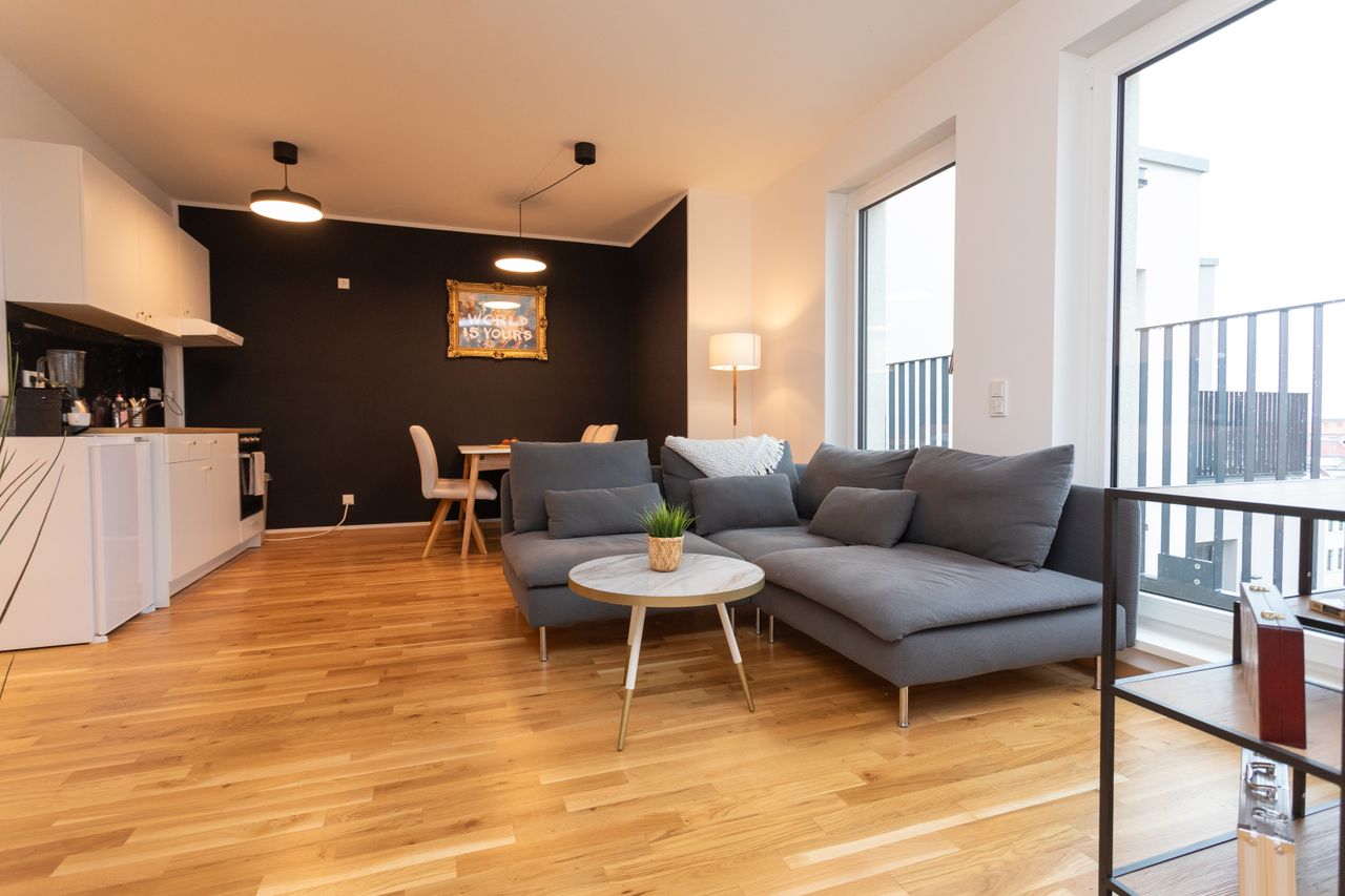 Wohnung Kurt-Eisner-Straße in Leipzig