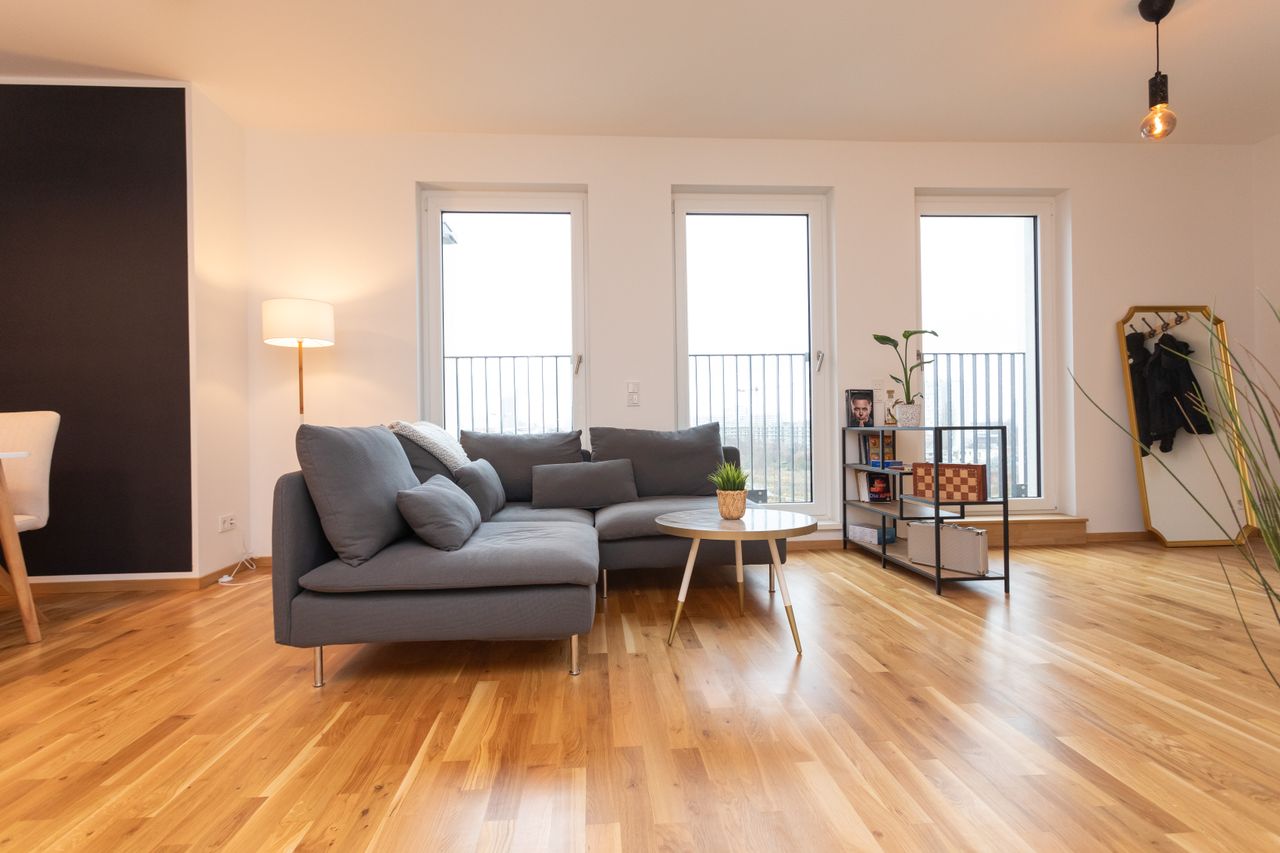 Wohnung Kurt-Eisner-Straße in Leipzig