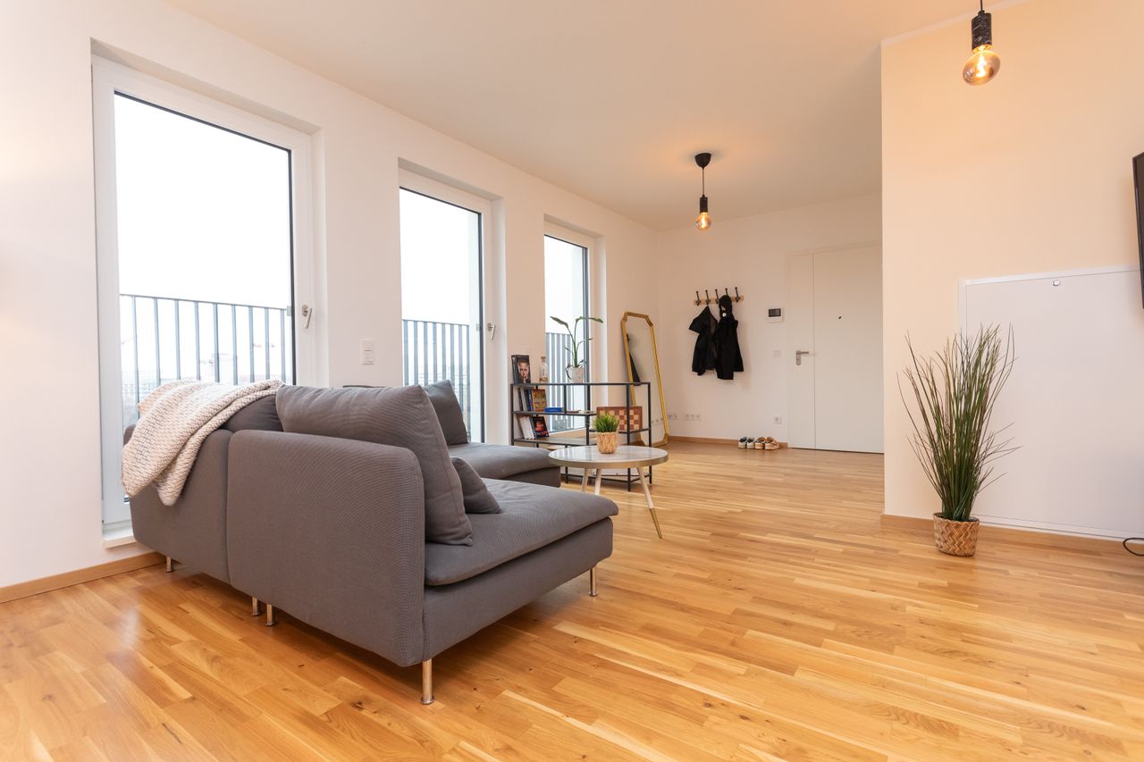 Wohnung Kurt-Eisner-Straße in Leipzig