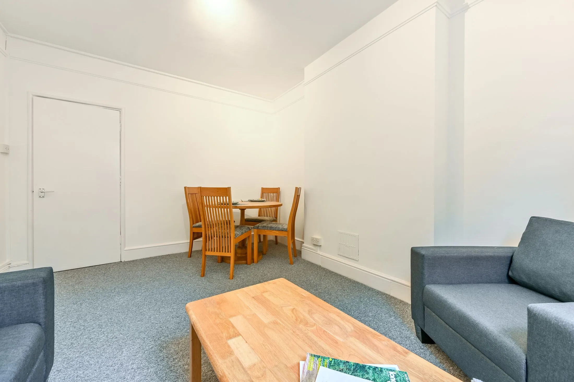Flat Scott Ellis Gardens in City of Westminster