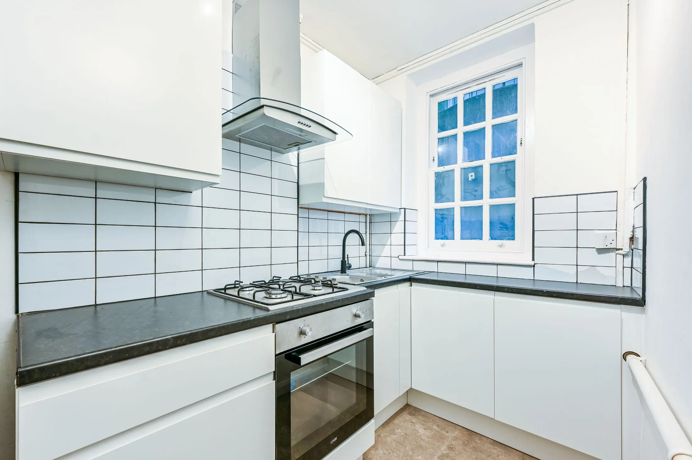 Flat Scott Ellis Gardens in City of Westminster