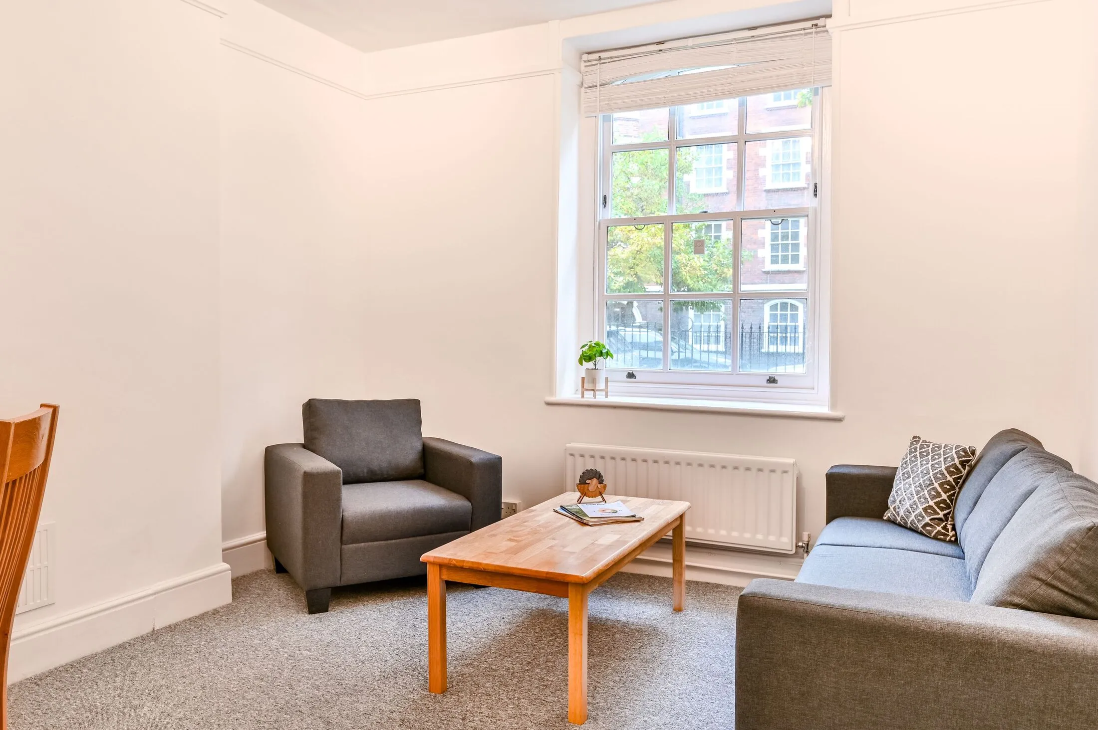 Flat Scott Ellis Gardens in City of Westminster
