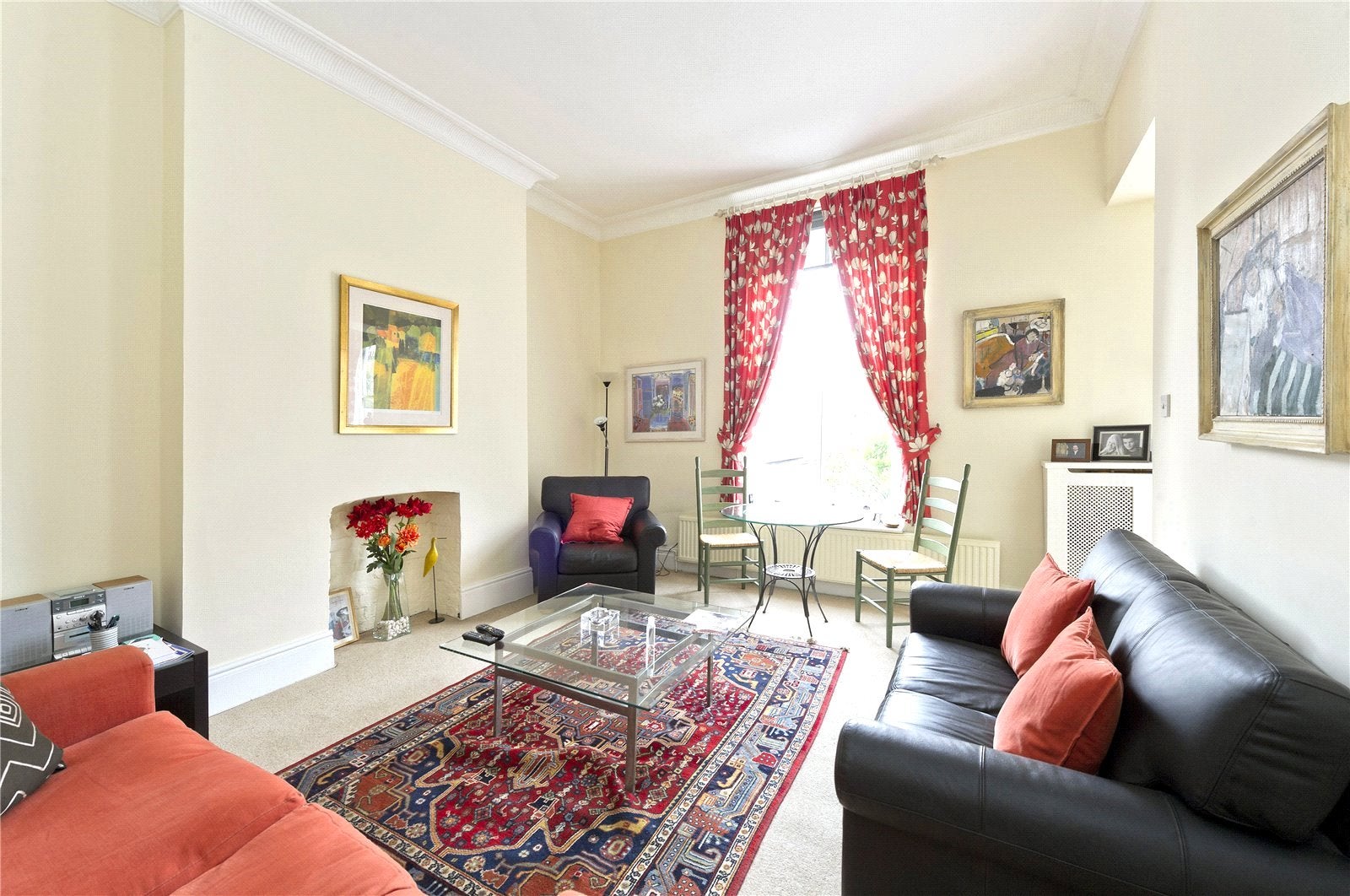 Flat Elsham Road in Greater London