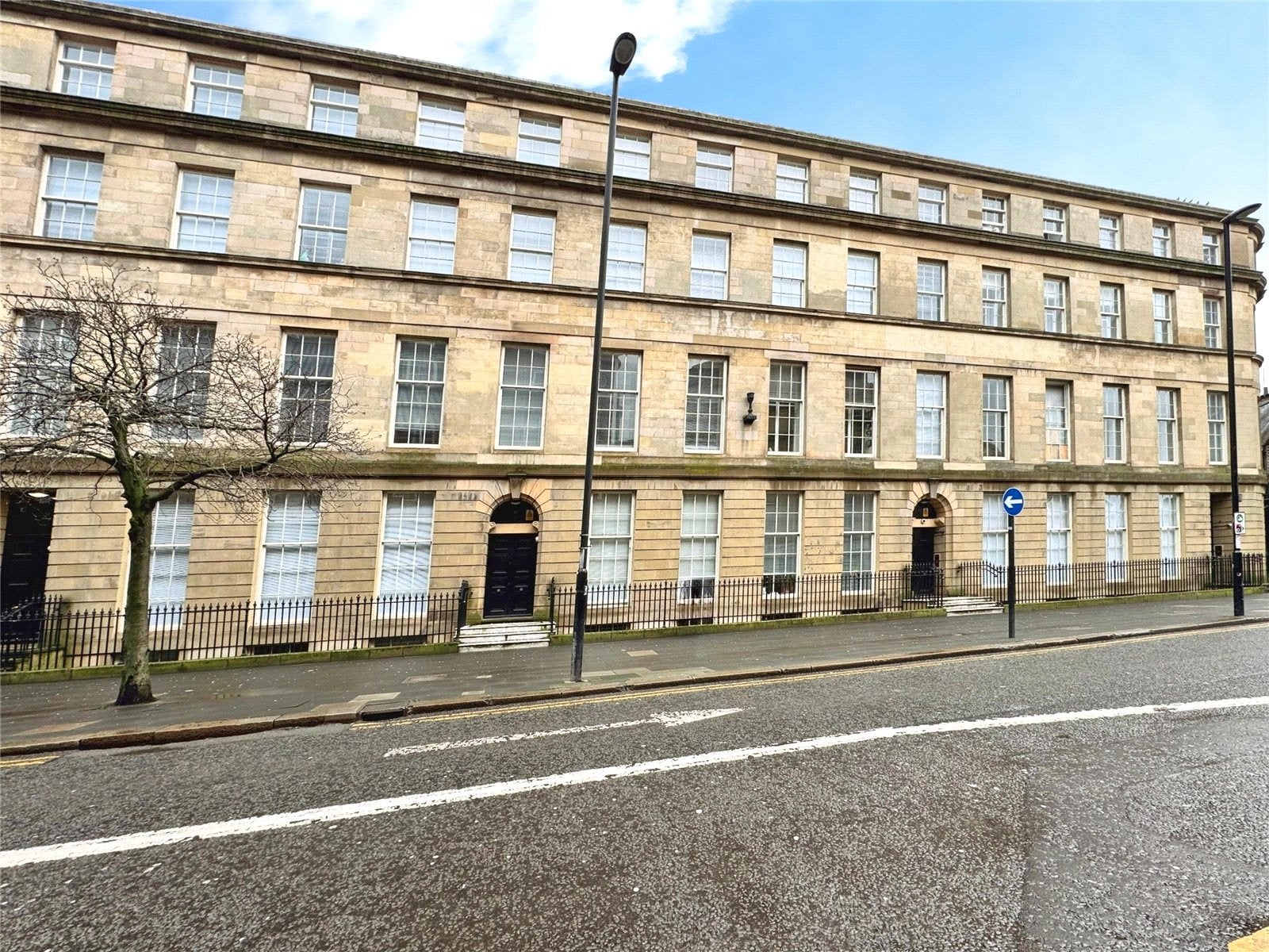 Flat Clayton Street West in Newcastle upon Tyne