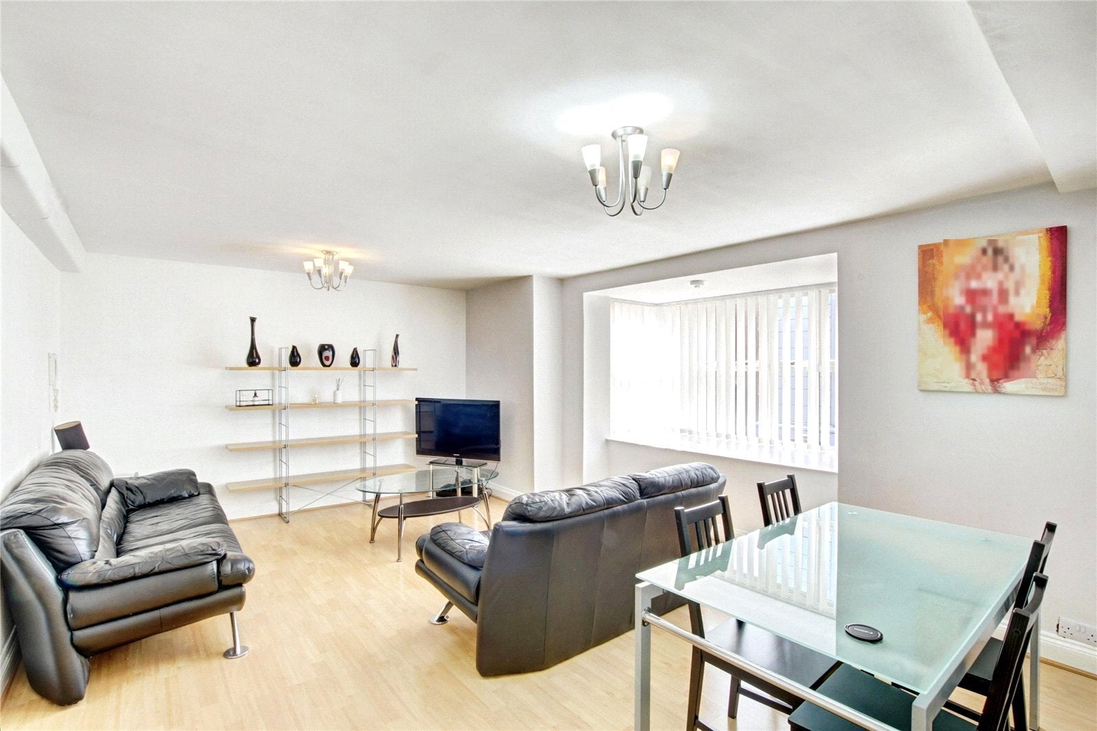 Flat Clayton Street West in Newcastle upon Tyne