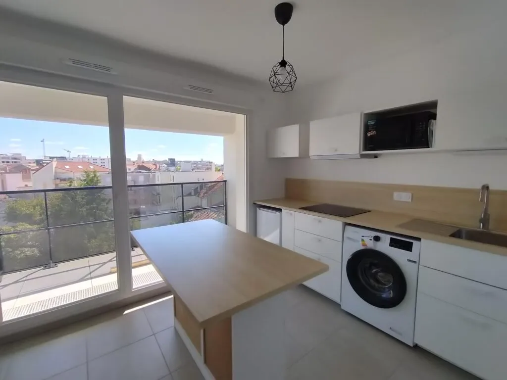 Appartement Rue de l'Étang à Clermont-Ferrand