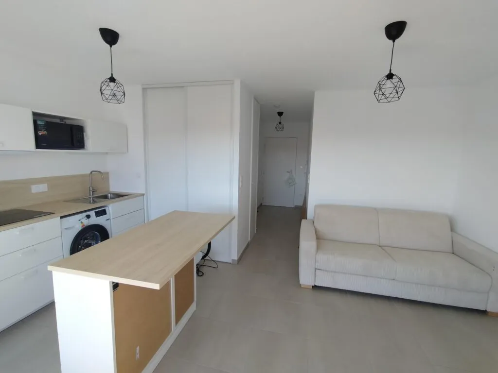 Appartement Rue de l'Étang à Clermont-Ferrand