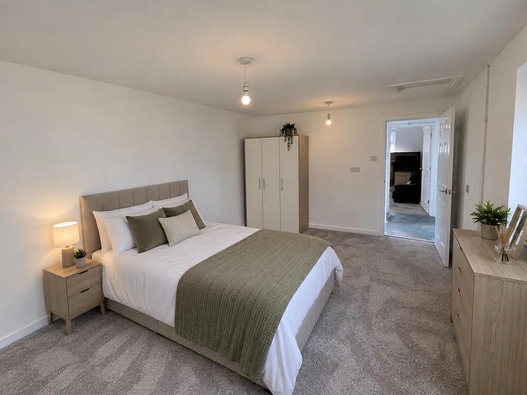 House Bickerton Close in Bristol