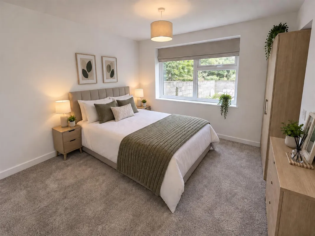 House Bickerton Close in Bristol