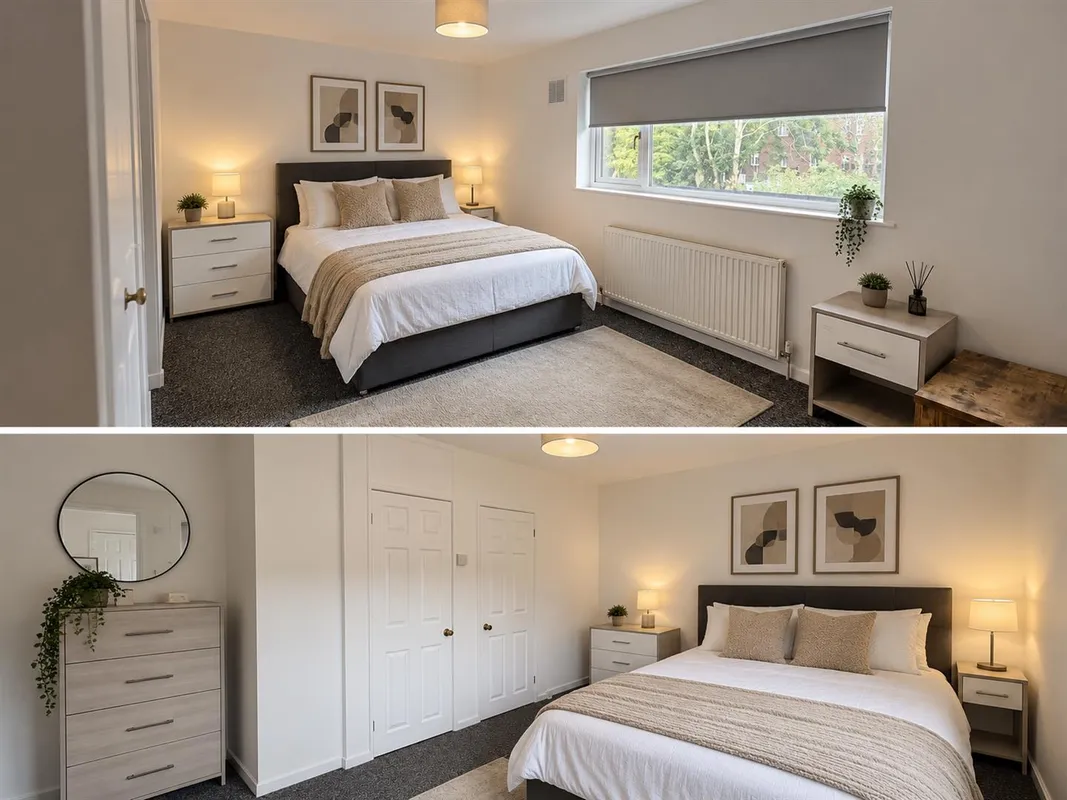 House Bickerton Close in Bristol