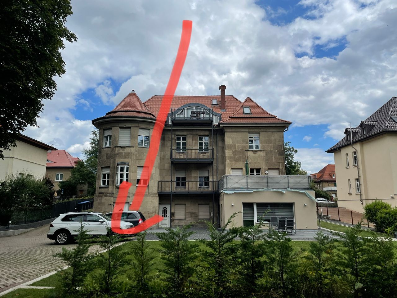Wohnung An der Sorge in Bitterfeld-Wolfen