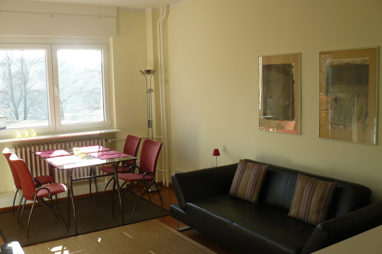Wohnung Neue Kantstraße in Berlin