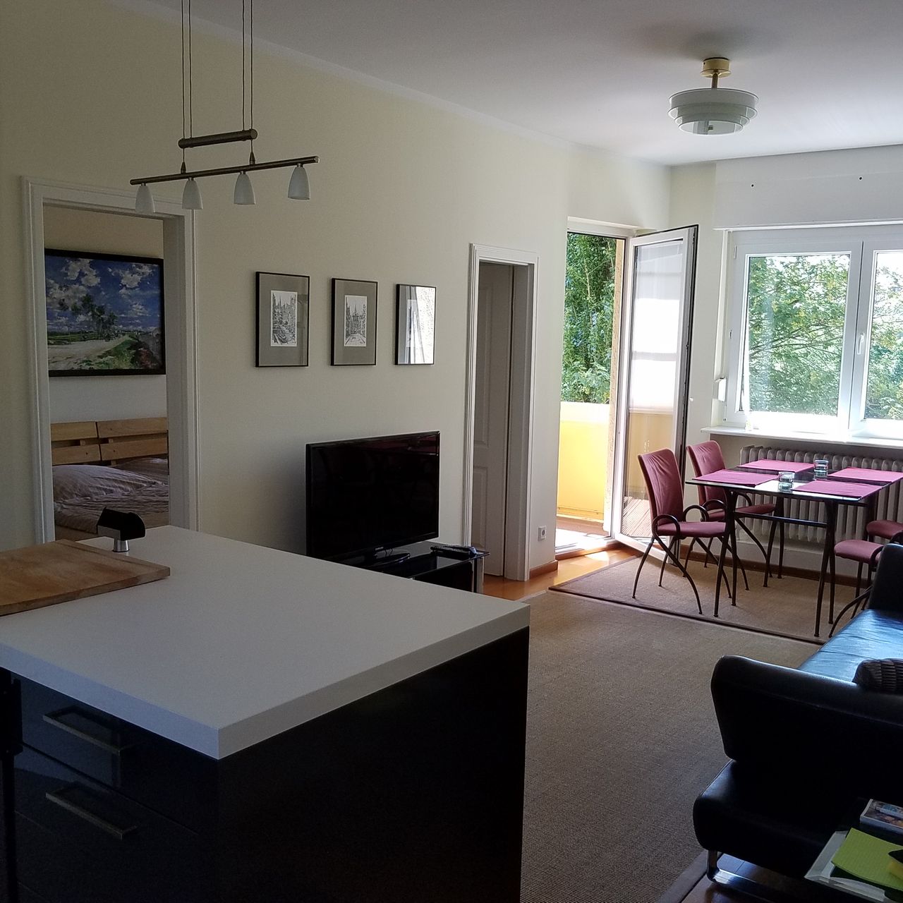 Wohnung Neue Kantstraße in Berlin