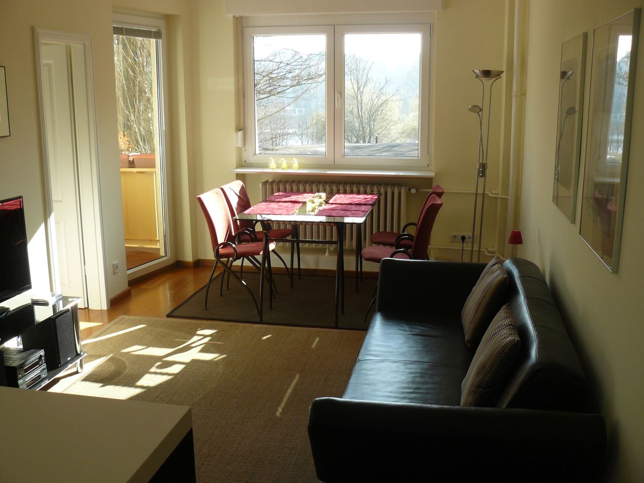 Wohnung Neue Kantstraße in Berlin
