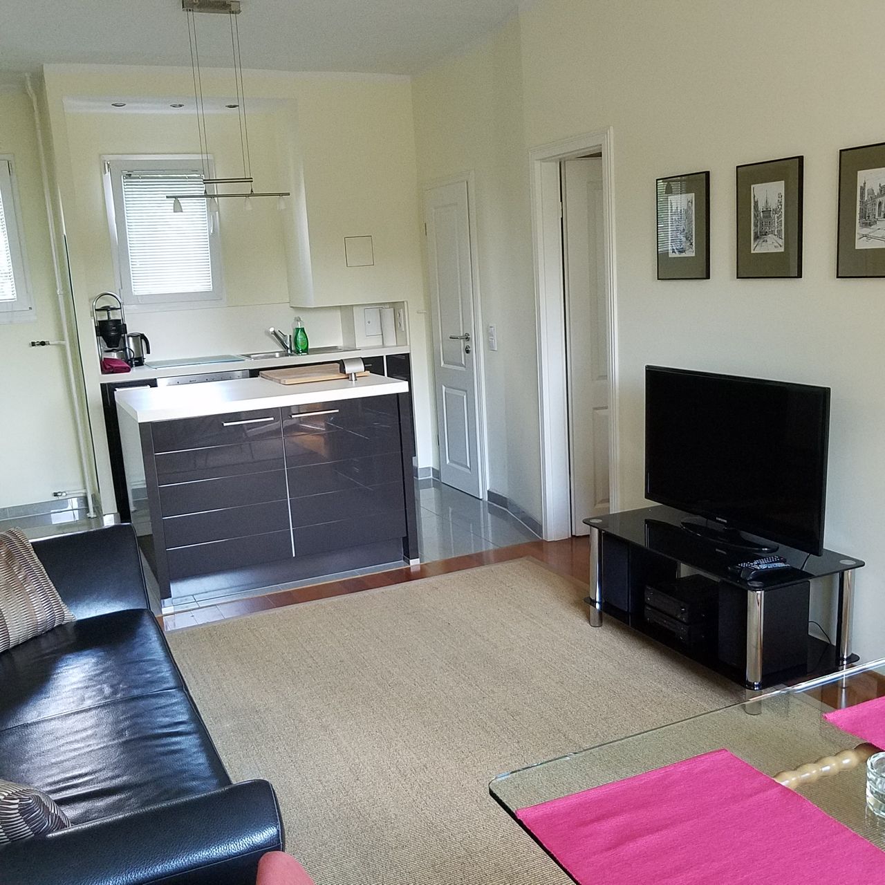 Wohnung Neue Kantstraße in Berlin