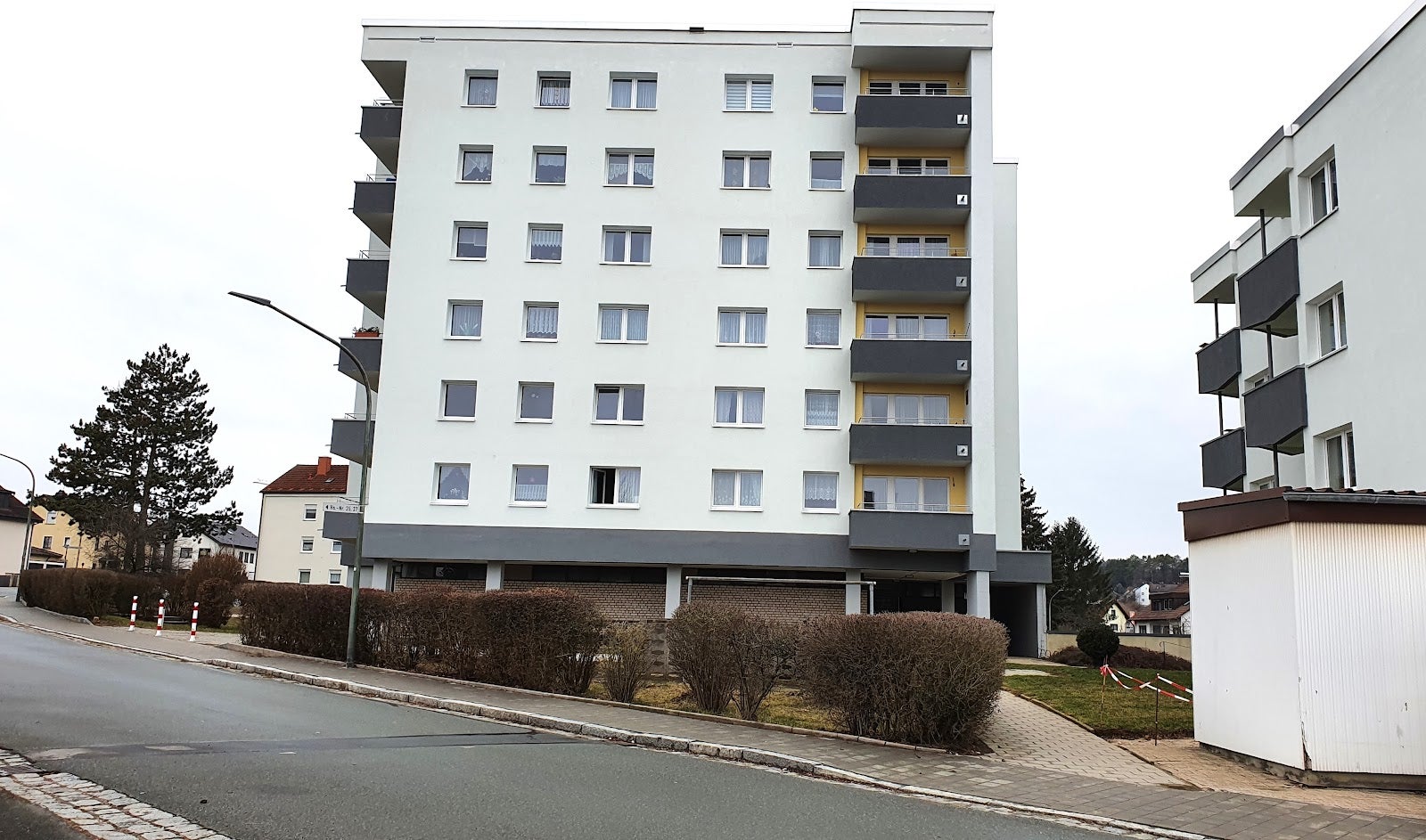 Wohnung Hans-Böckler-Straße in Pegnitz