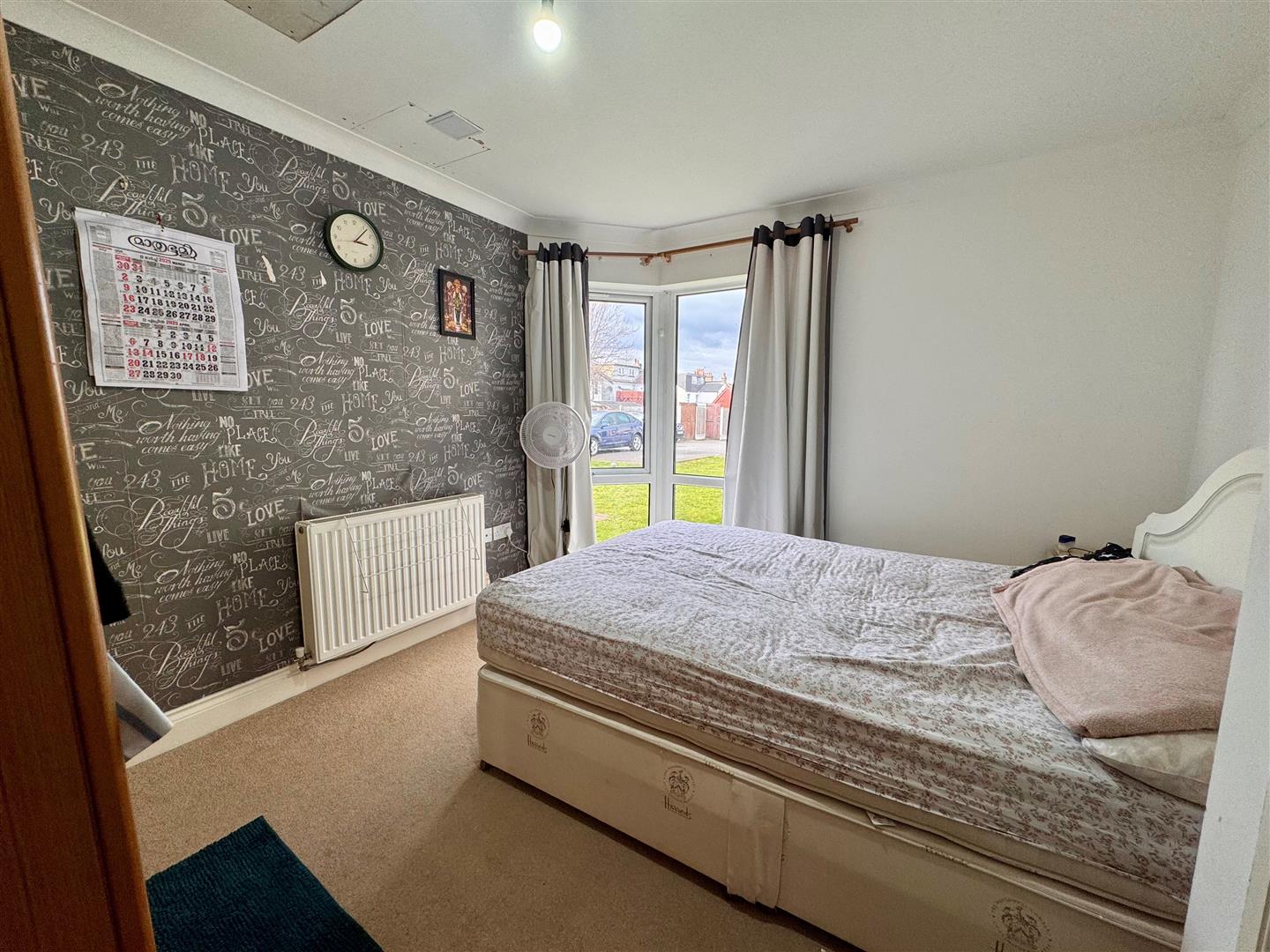 Flat Claremont Road in Southend-on-Sea