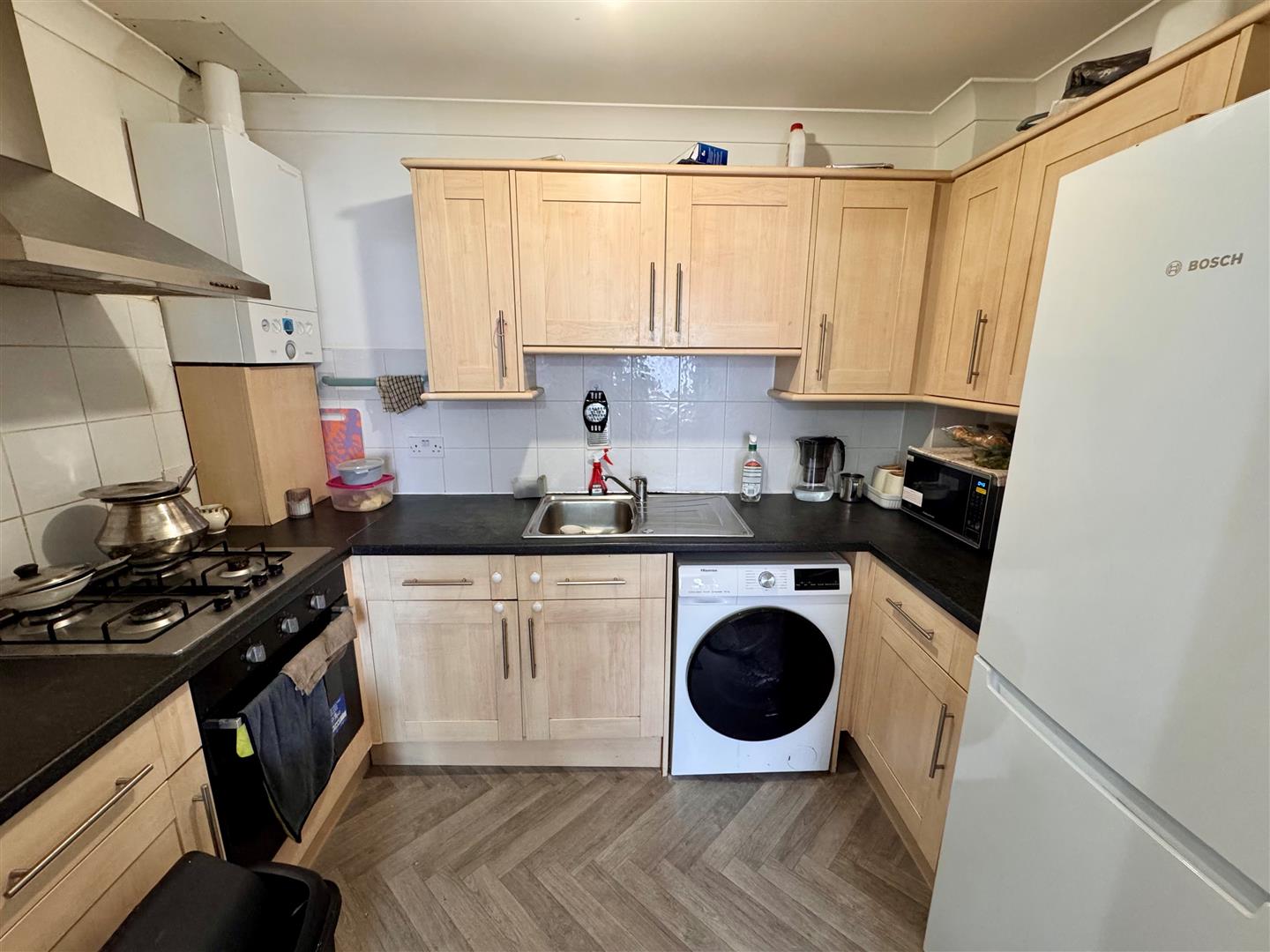 Flat Claremont Road in Southend-on-Sea