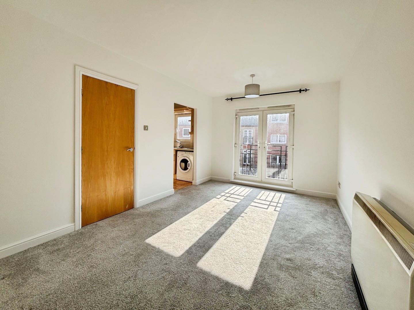 Flat Dixon Lane in York