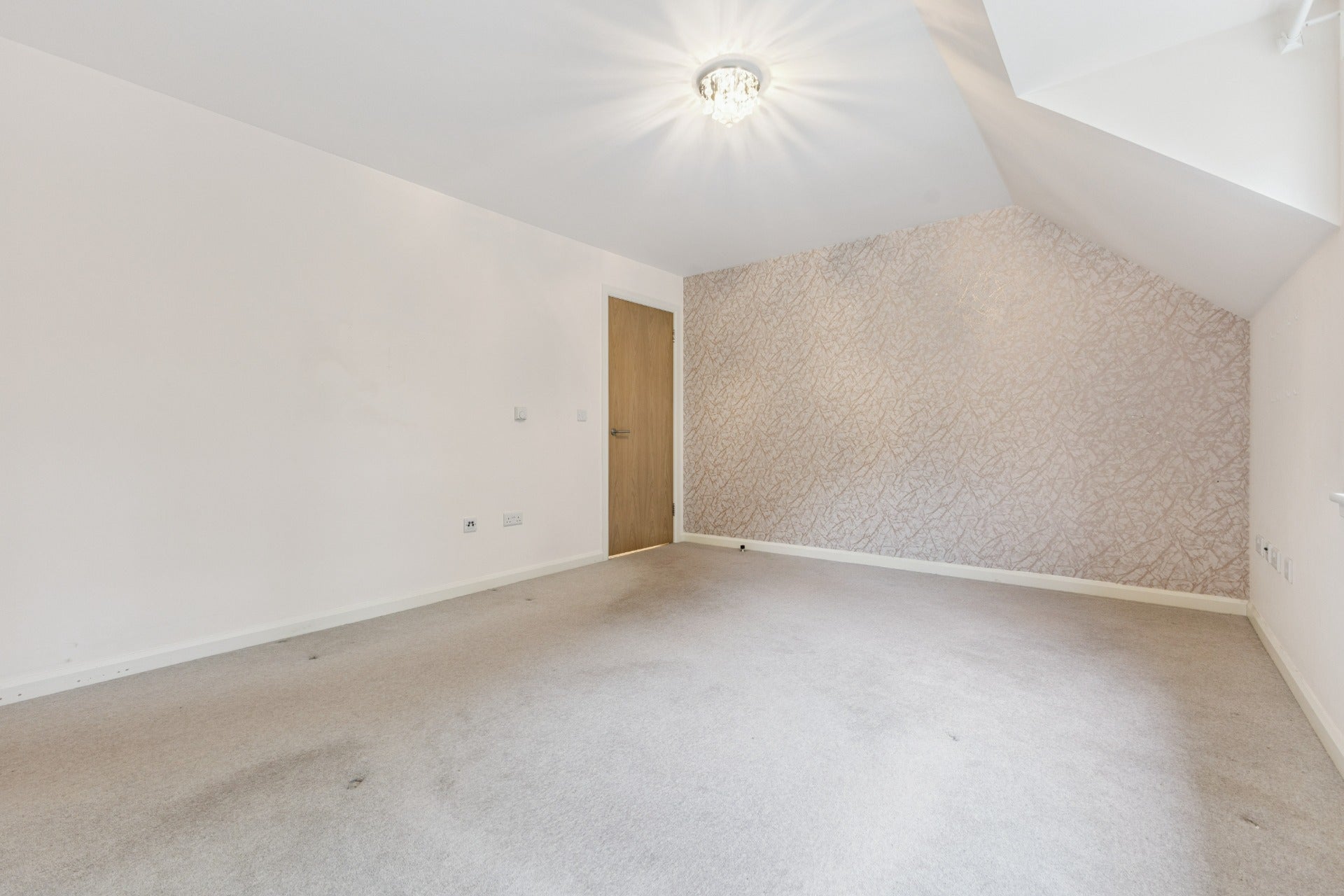 Flat Lagreach Brae in Pitlochry