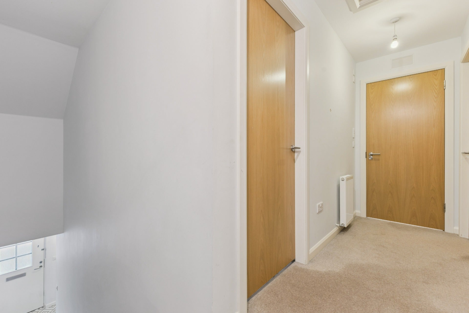 Flat Lagreach Brae in Pitlochry
