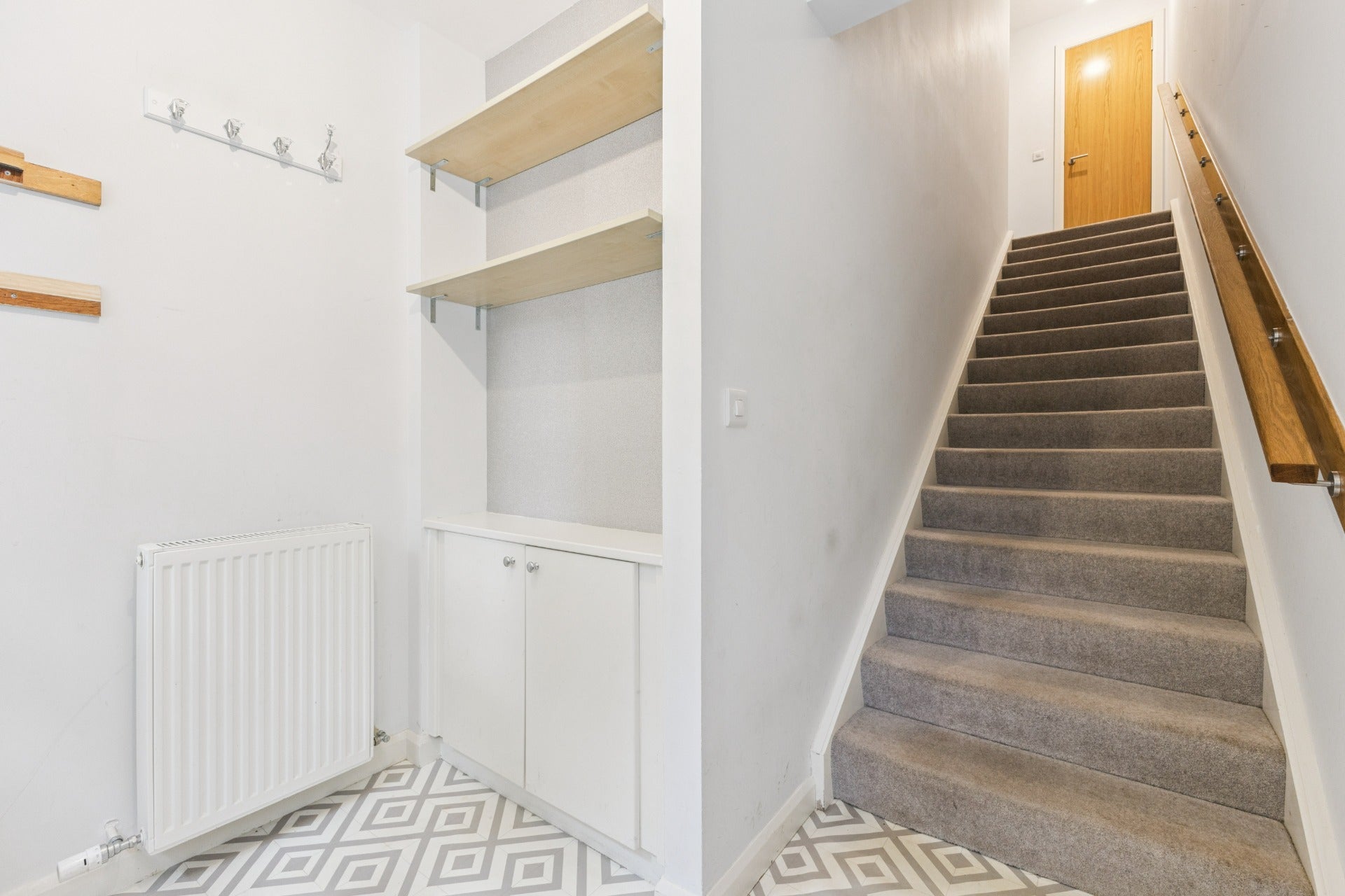 Flat Lagreach Brae in Pitlochry