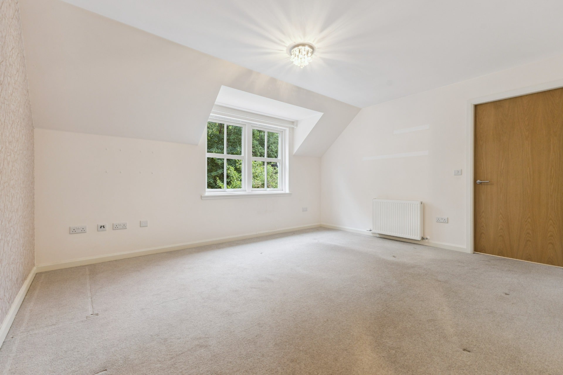 Flat Lagreach Brae in Pitlochry