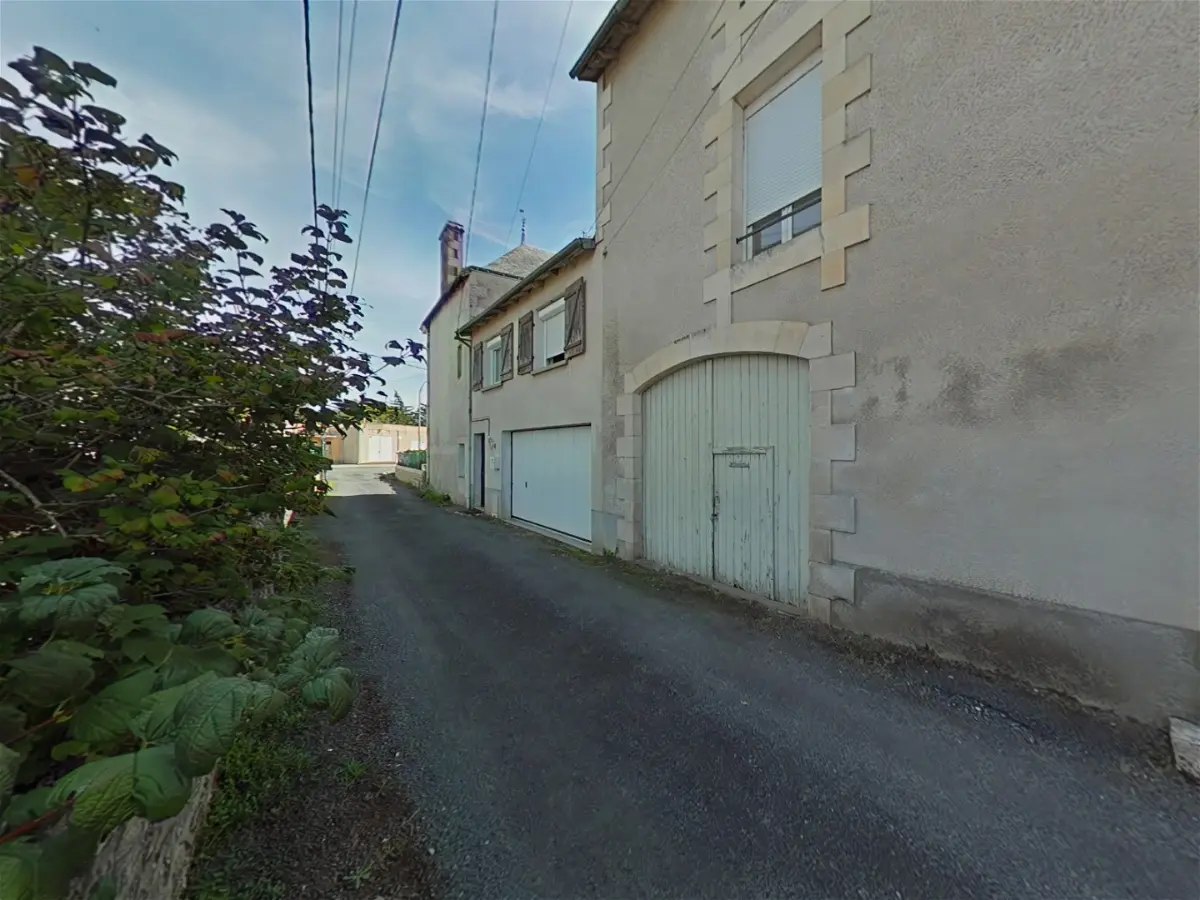 Maison Impasse de la Maladrerie à Chauvigny