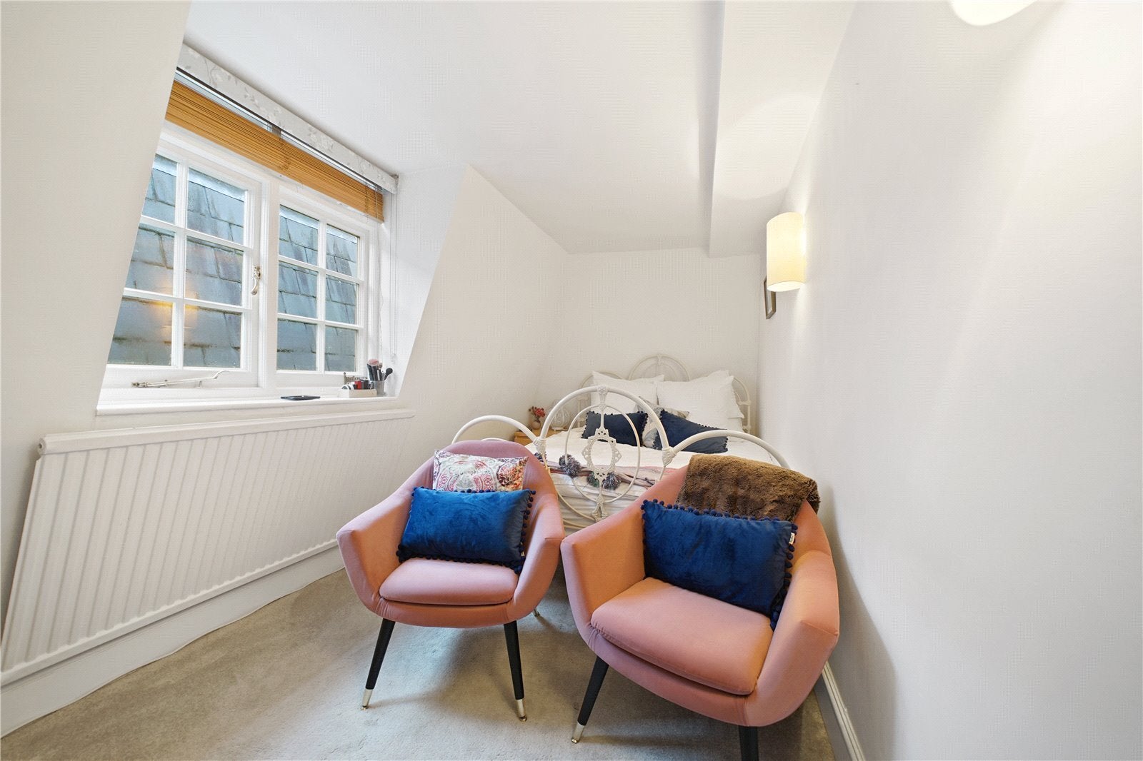 Flat Clapham Common South Side in Greater London