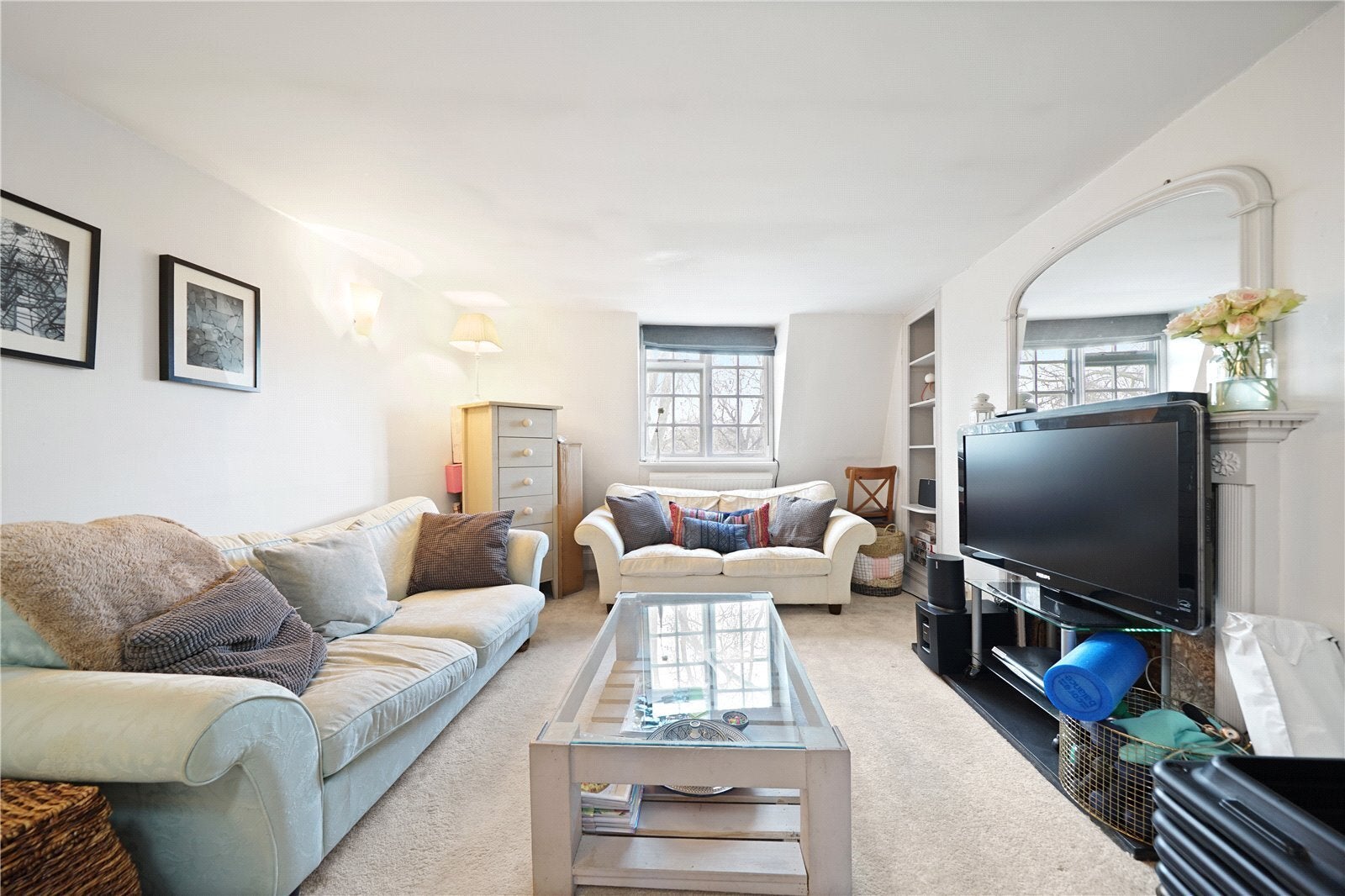 Flat Clapham Common South Side in Greater London