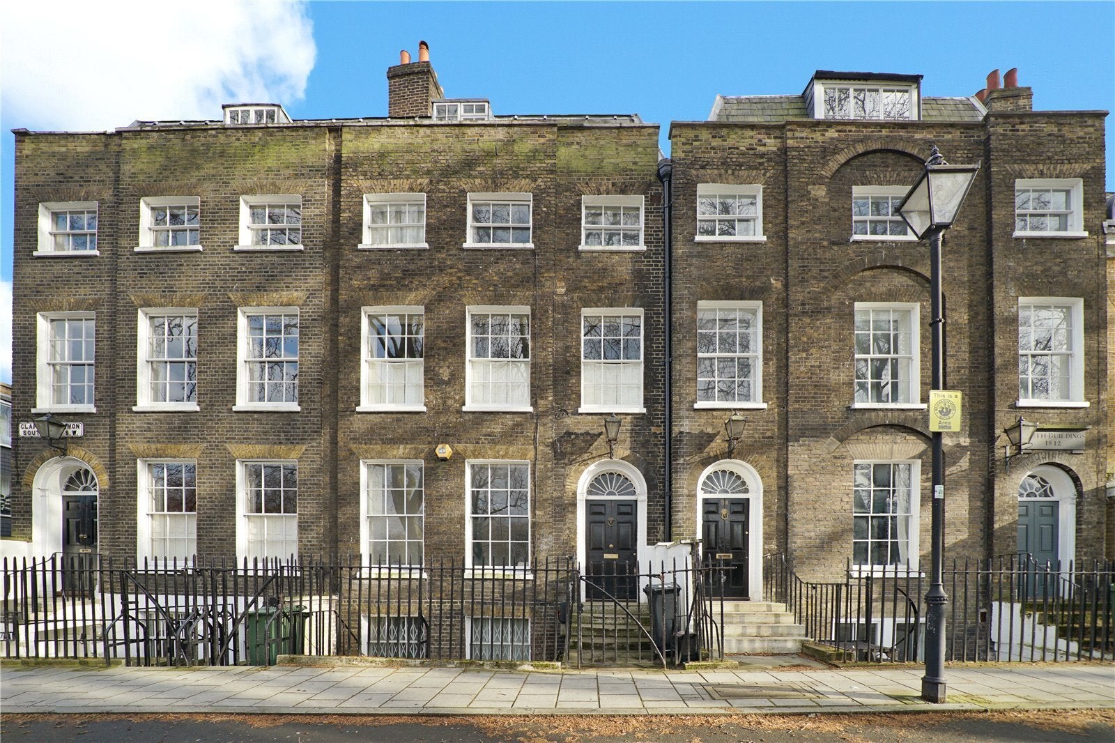Flat Clapham Common South Side in Greater London