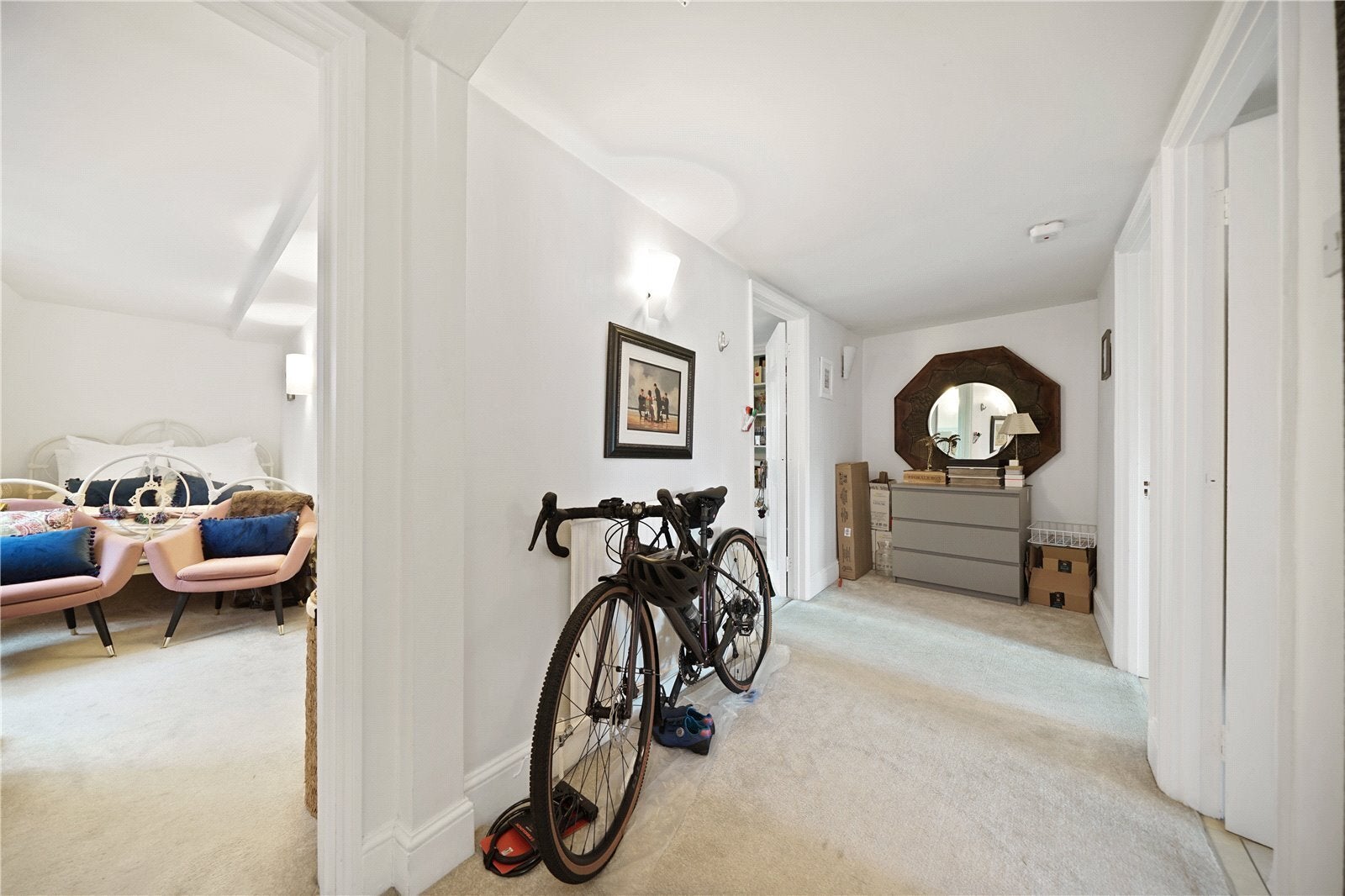 Flat Clapham Common South Side in Greater London