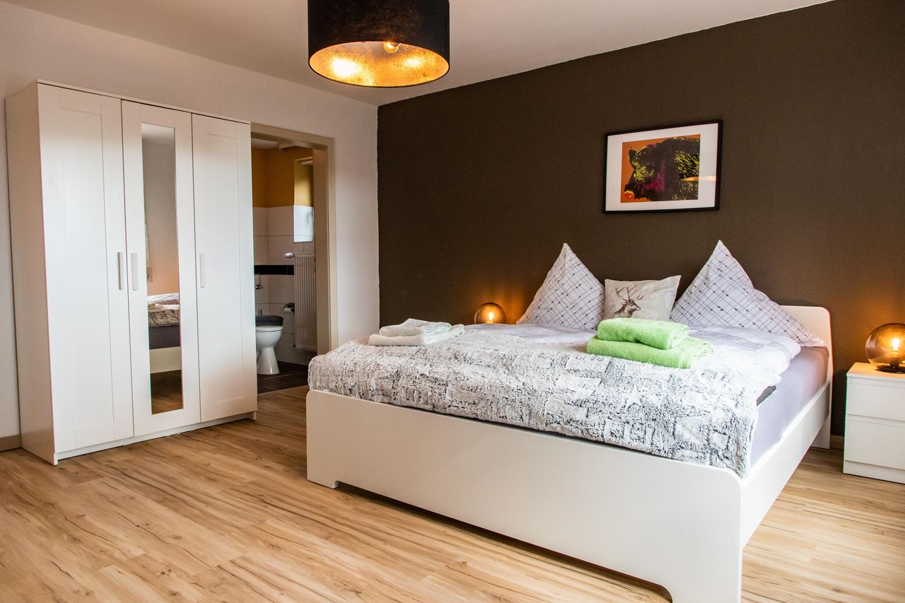 Wohnung Simonswinkel in Friedenweiler (Kernort)