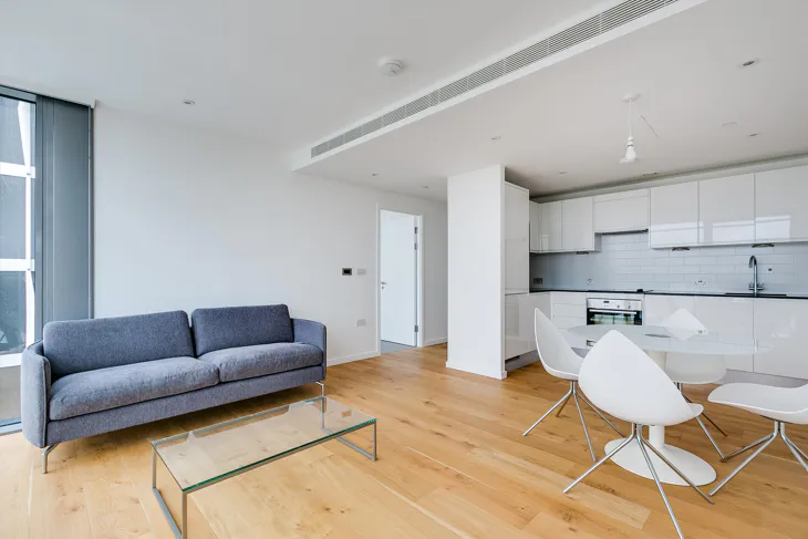 Flat Wood Lane in Greater London