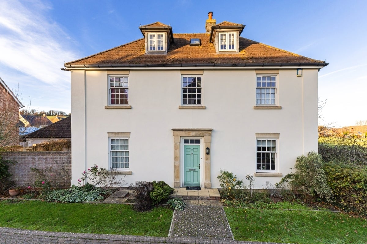 House Quinton Place in Codford