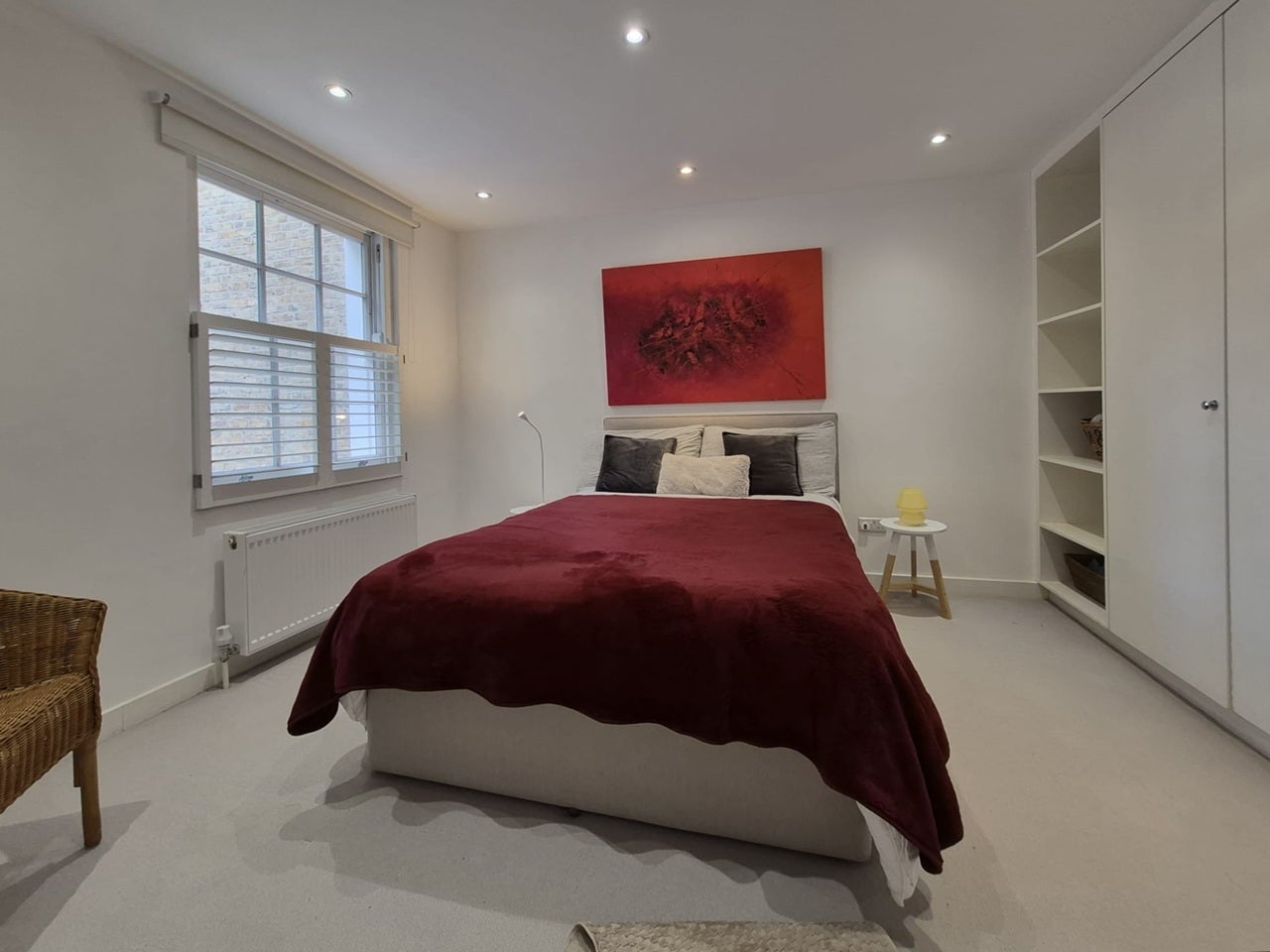 Flat Kennington Road in Greater London
