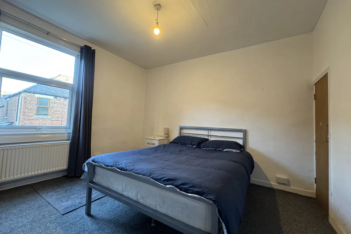 Flat Cambridge Street in South Kesteven
