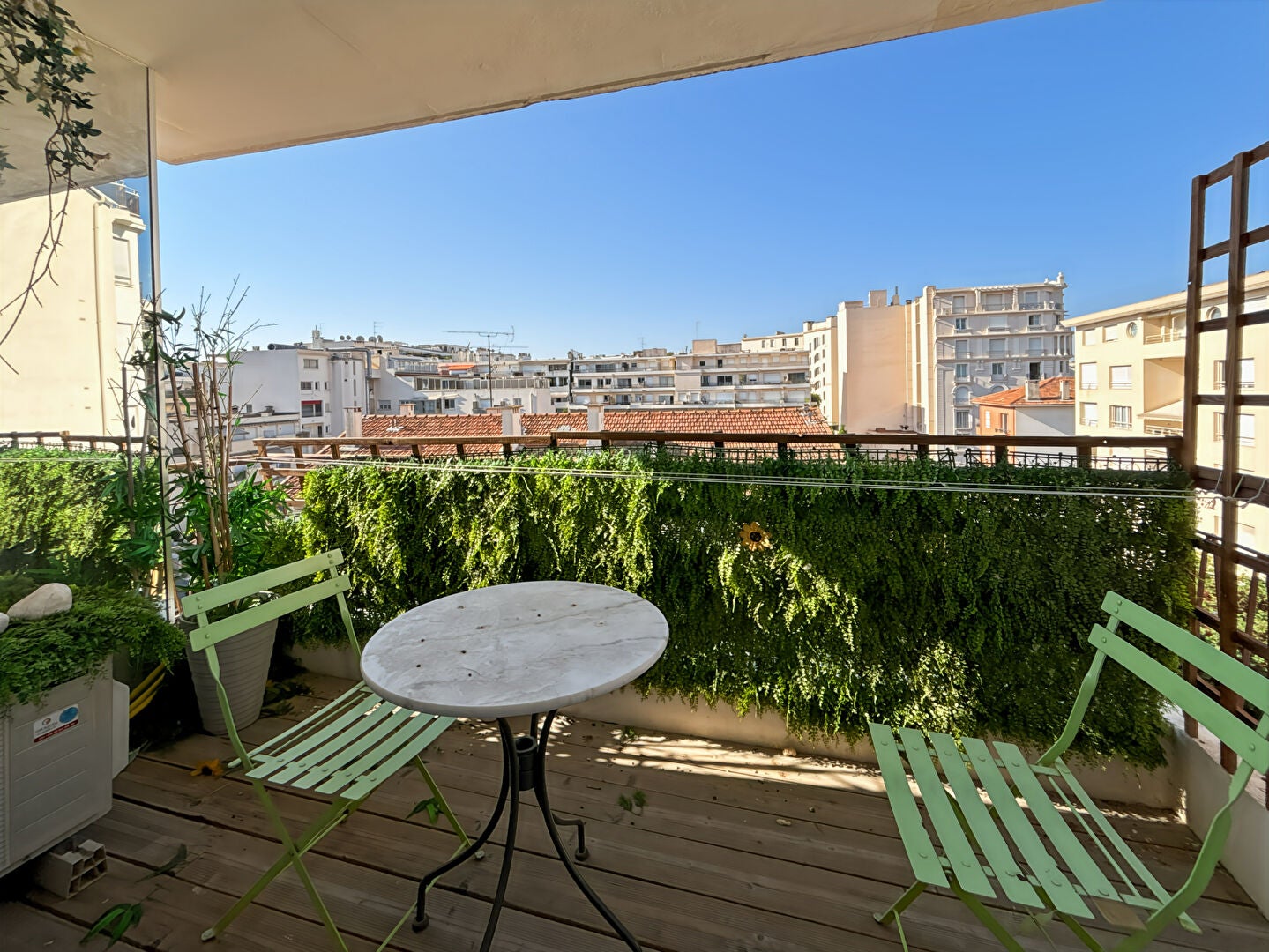 Flat Rue Médecin-Lieutenant Bertrand Lépine in Cannes