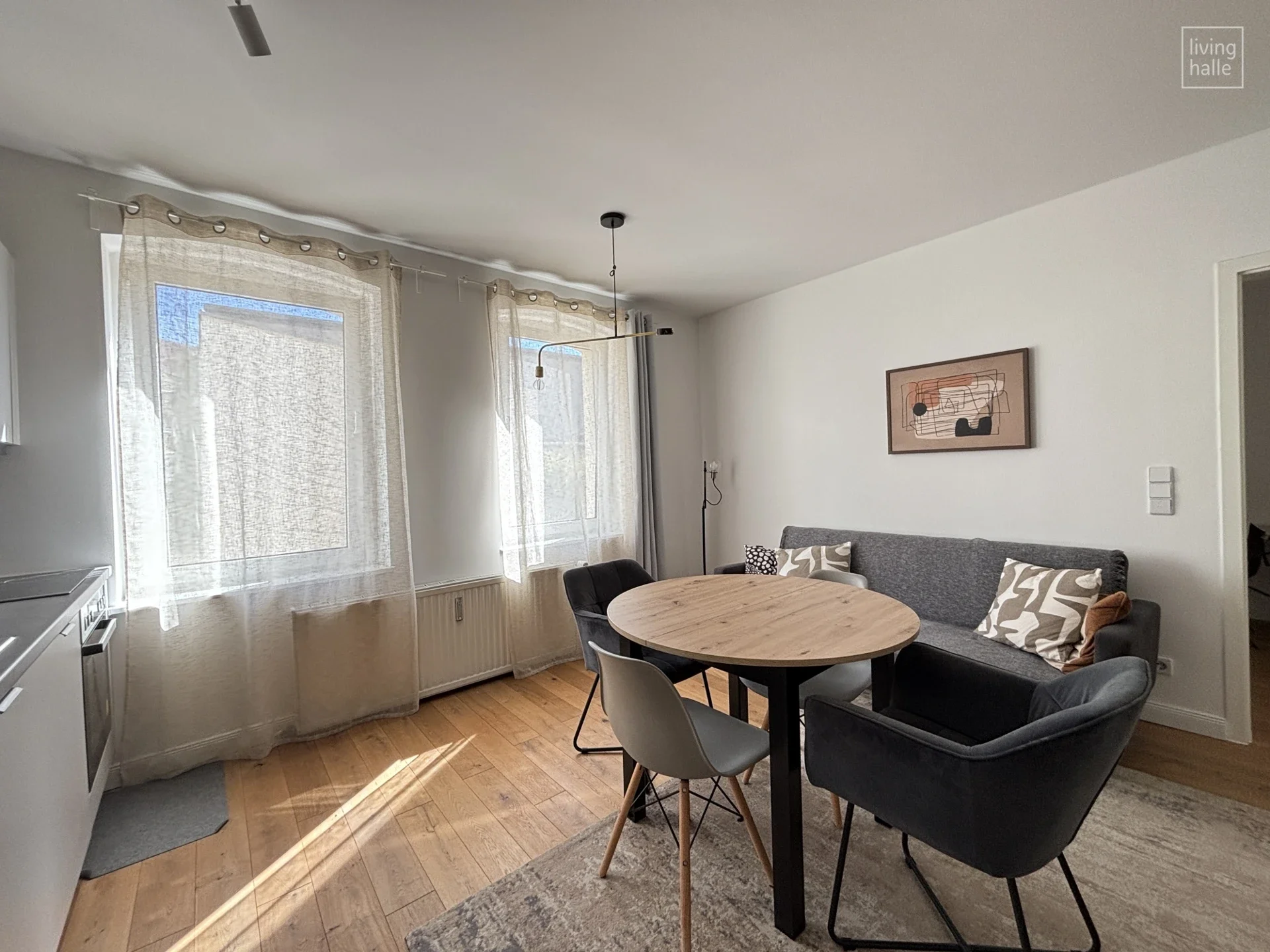 Wohnung Schillerstraße in Halle (Saale)
