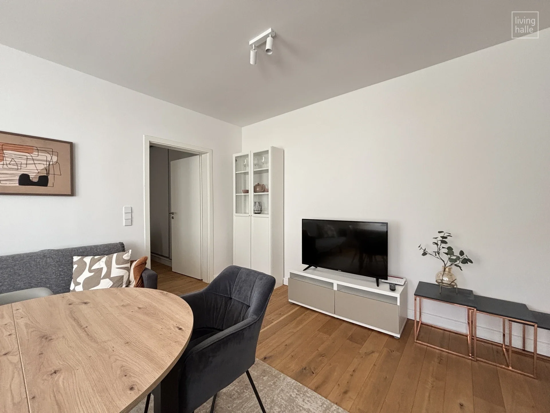 Wohnung Schillerstraße in Halle (Saale)