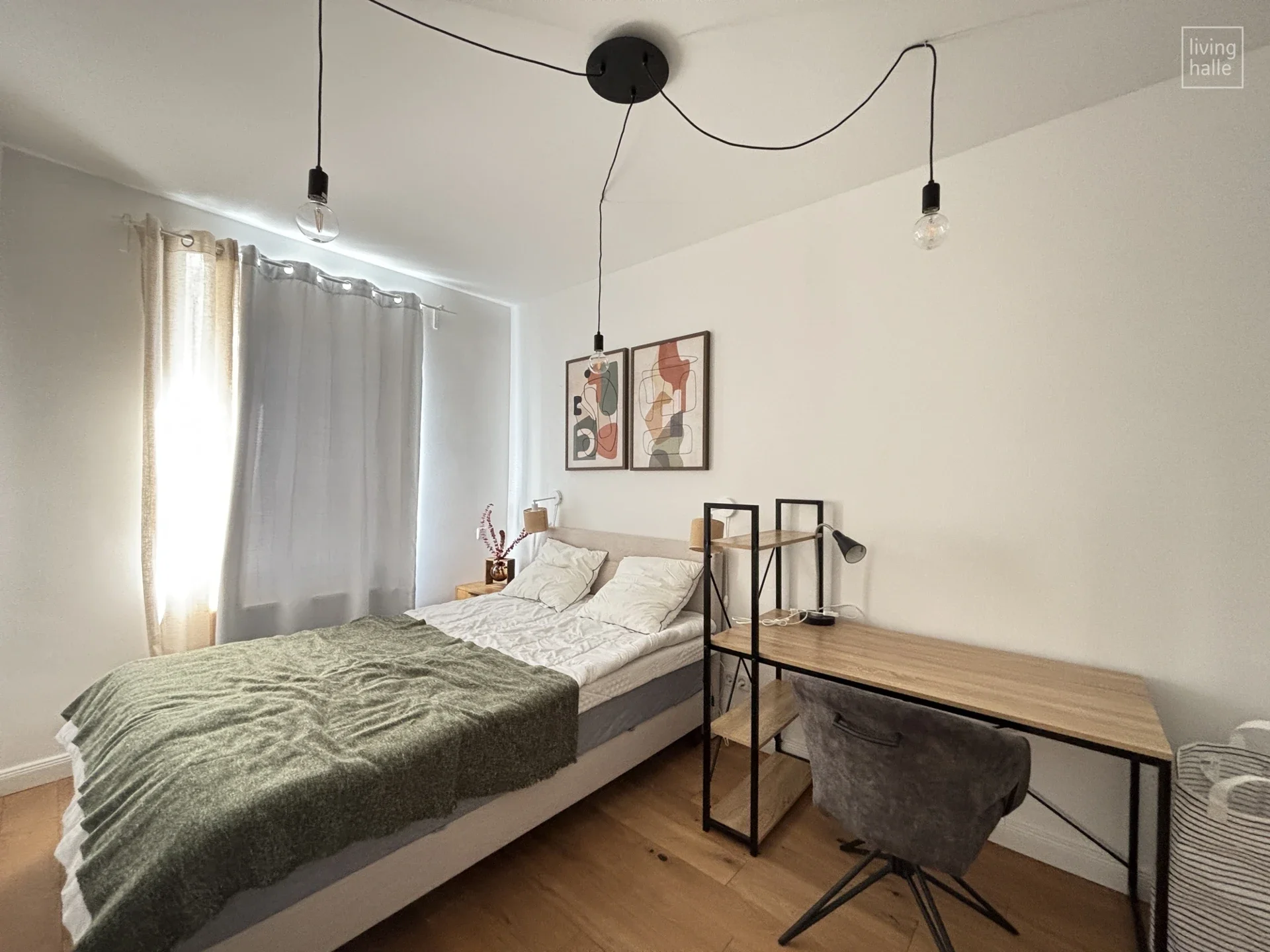 Wohnung Schillerstraße in Halle (Saale)