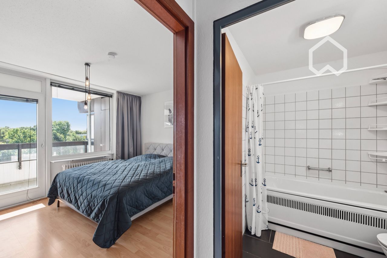 Wohnung An der Schanz in Köln