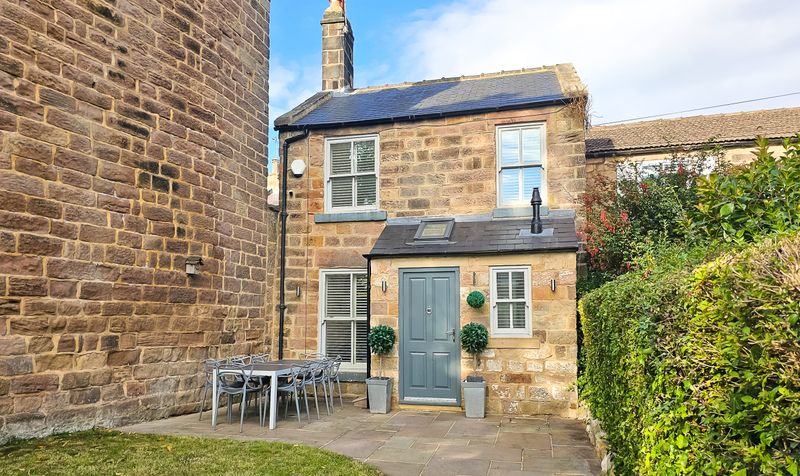House Cold Bath Road in Harrogate