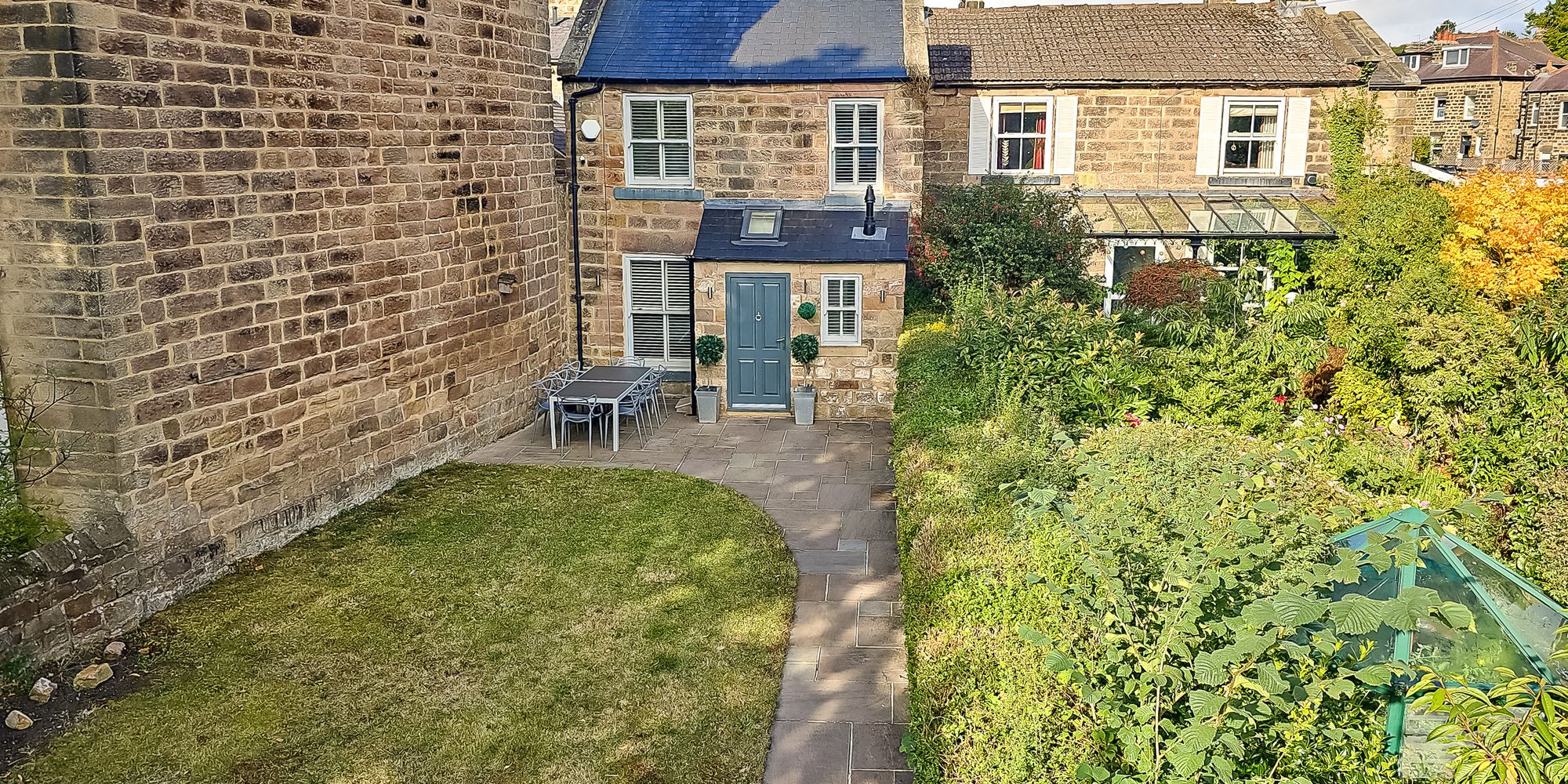 House Cold Bath Road in Harrogate