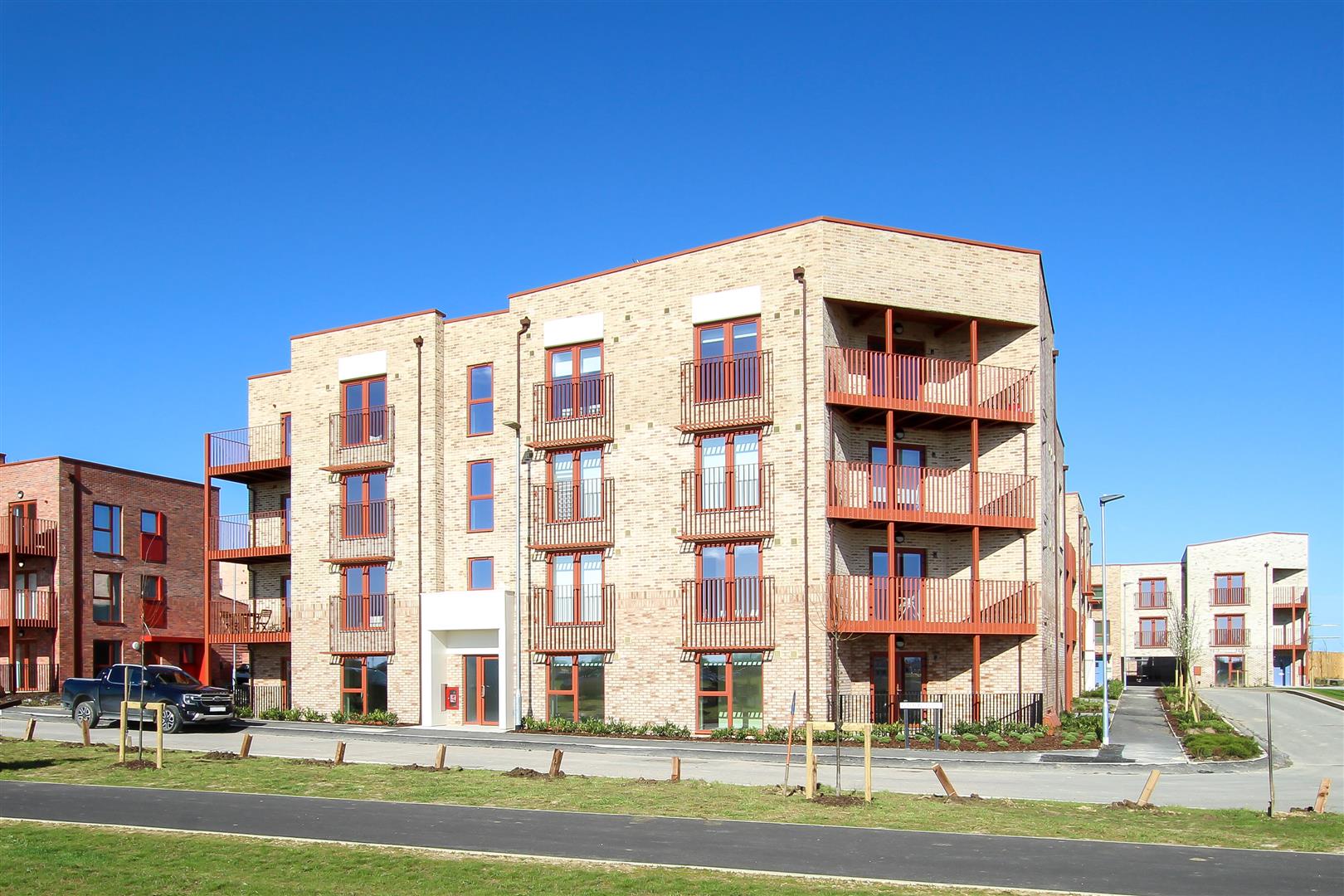 Flat Galton Road in Cambridge