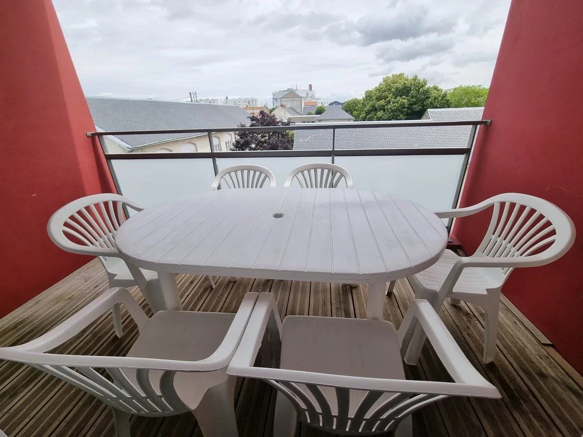 Appartement Rue Esprinchard à La Rochelle